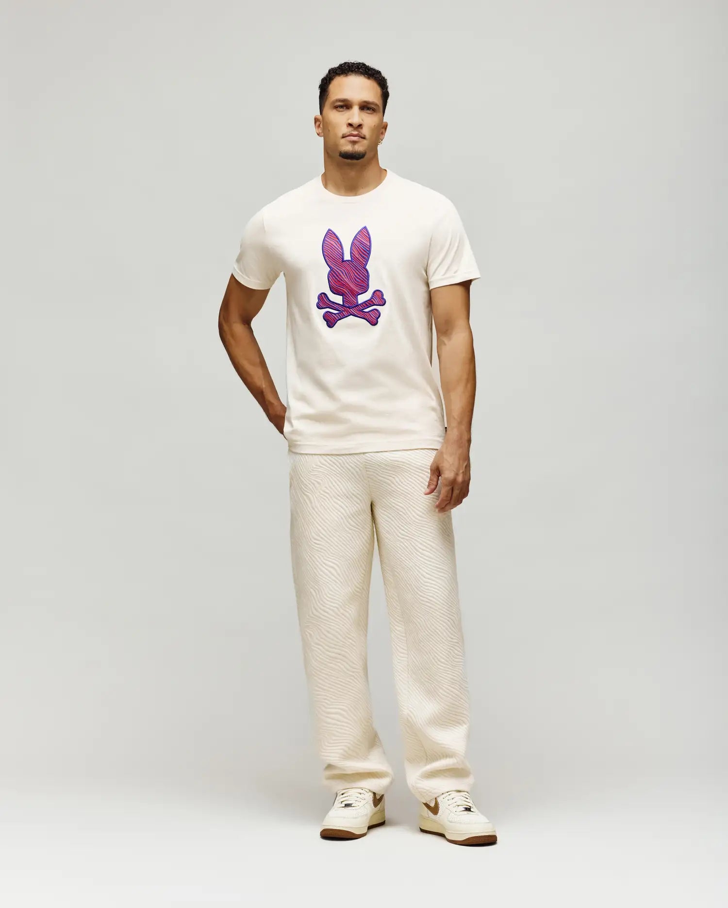 MENS KENDRICK GRAPHIC TEE - MT0200269 - Image 5
