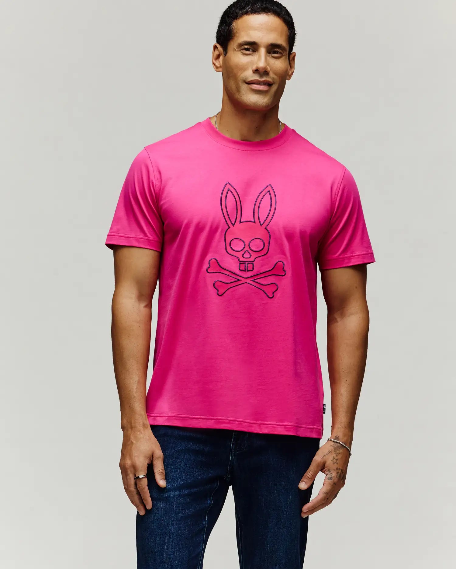 MENS ASHTON GRAPHIC TEE - MT0200271 - Image 2