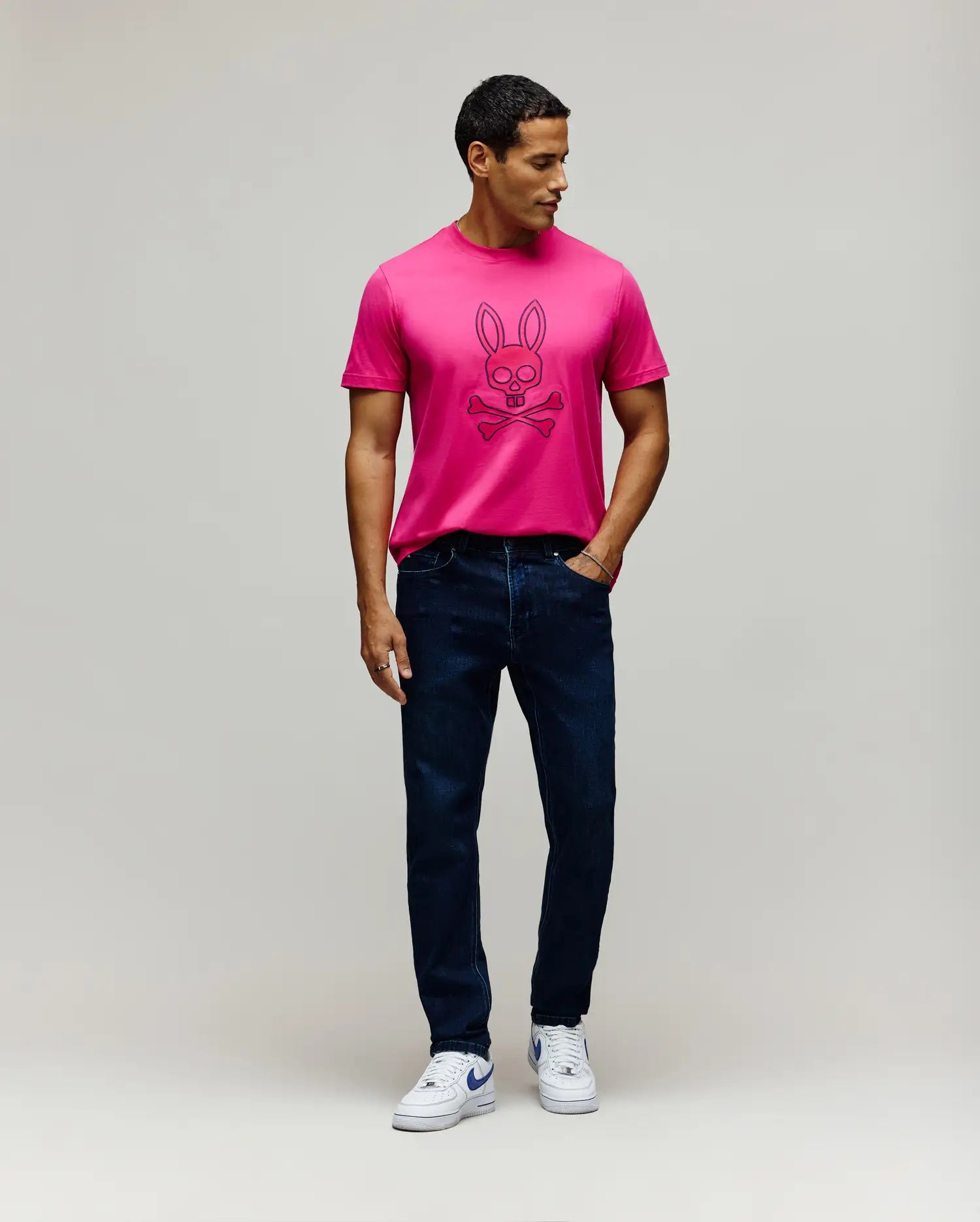 MENS ASHTON GRAPHIC TEE - MT0200271 - Image 4