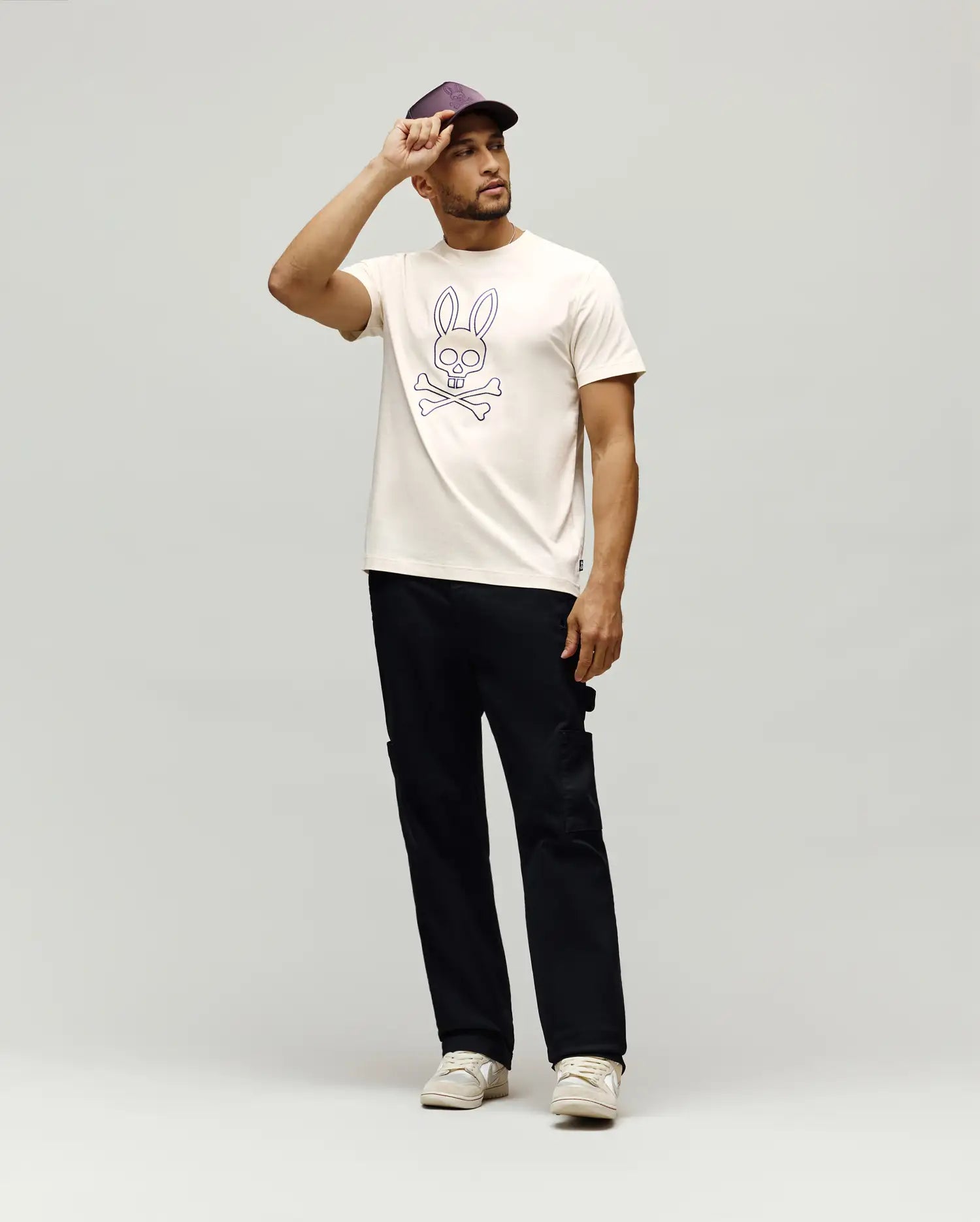 MENS ASHTON GRAPHIC TEE - MT0200271 - Image 5