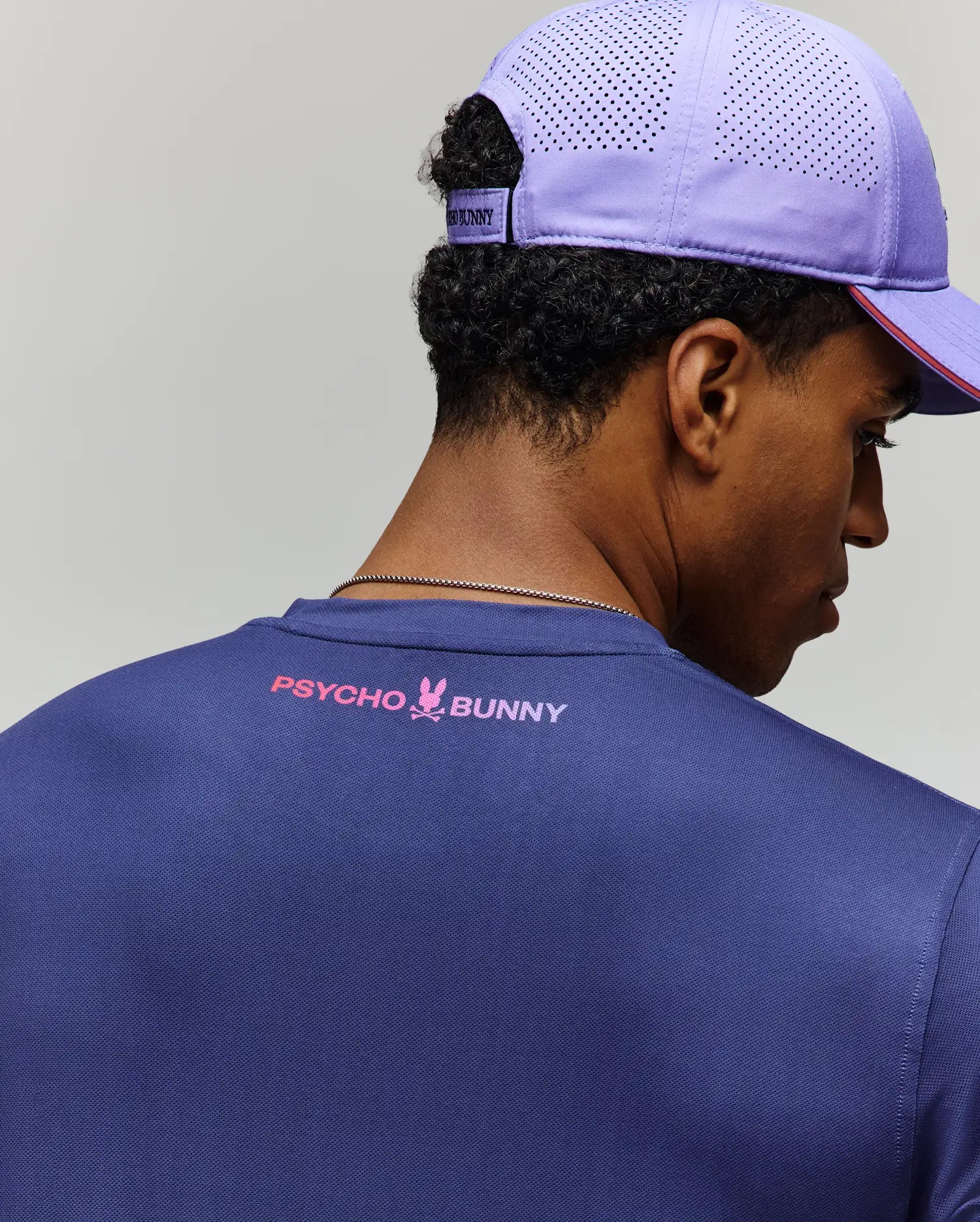 MENS OFFICIAL US OPEN AVERY NET PERFORMANCE TEE - MT0200273 - Image 4