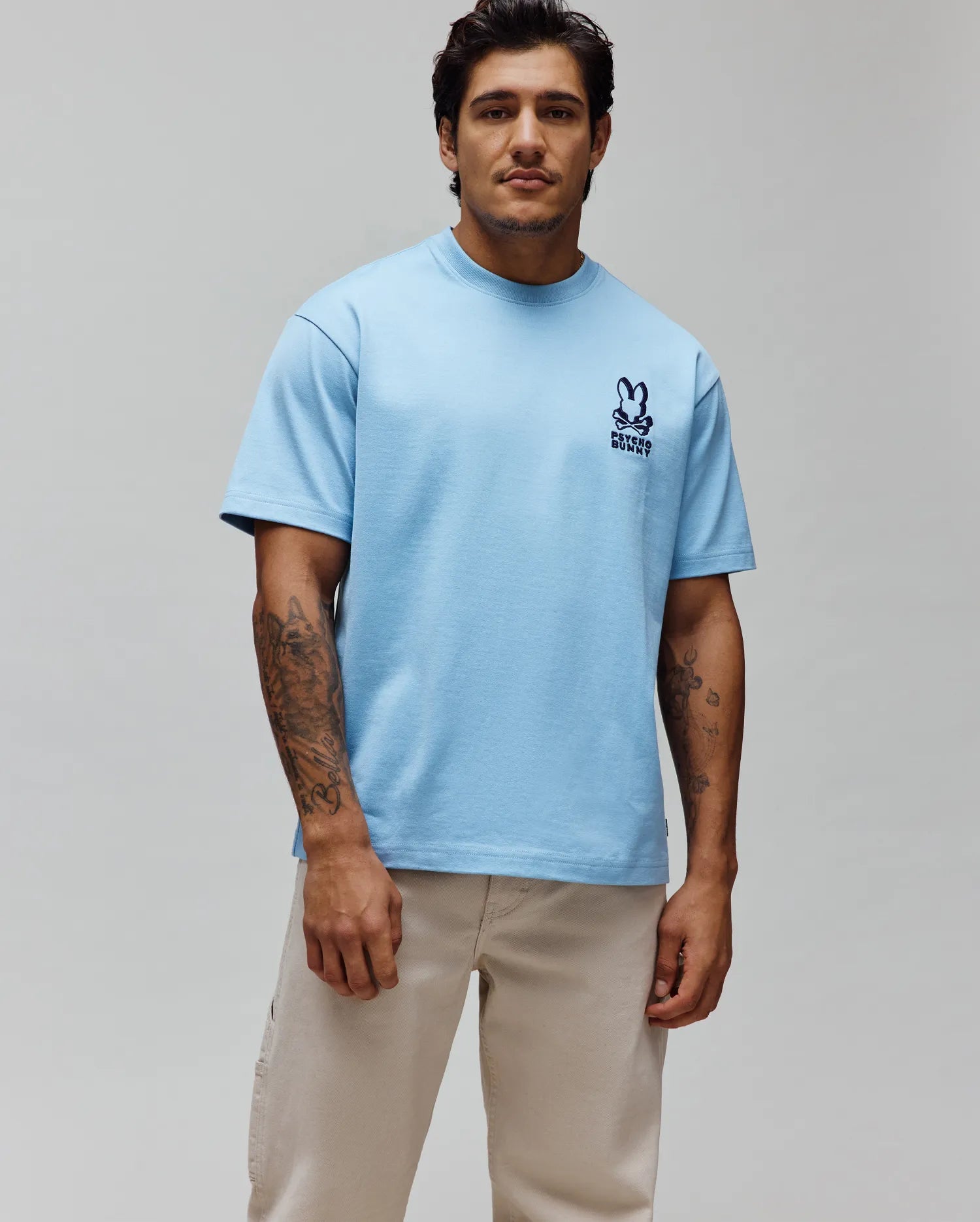 MENS TOBY OVERSIZED TEE - MT0200323 - Image 3