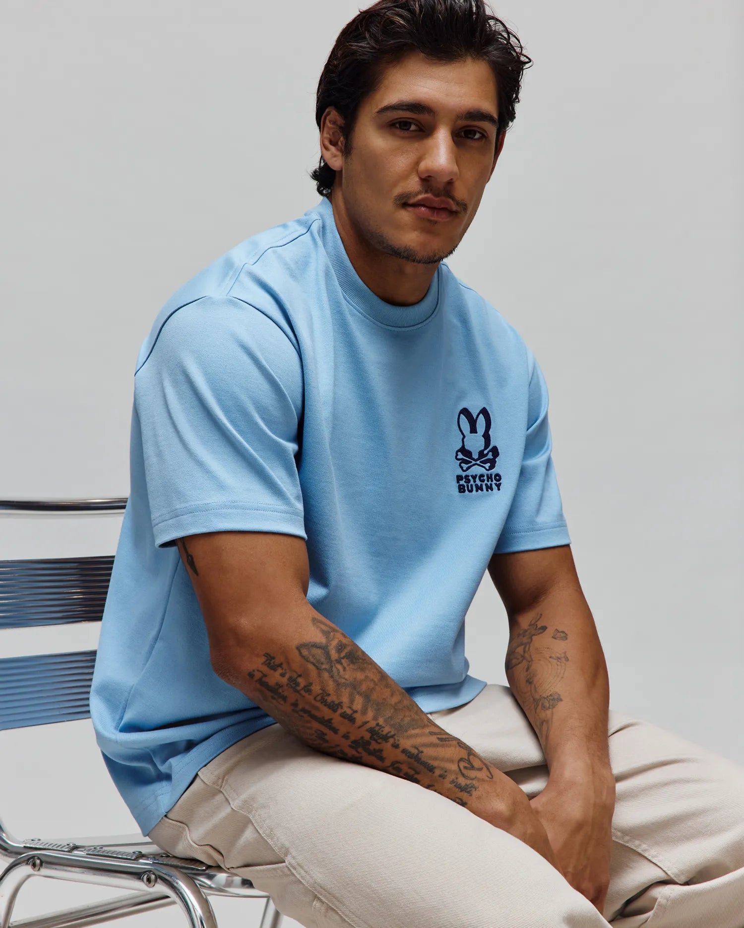 MENS TOBY OVERSIZED TEE - MT0200323