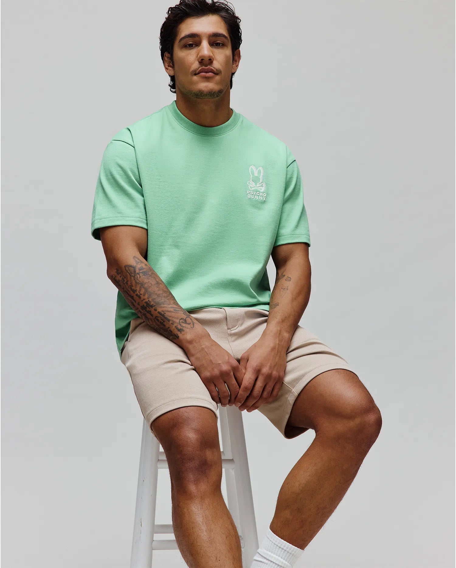 MENS TOBY OVERSIZED TEE - MT0200323 - Image 3