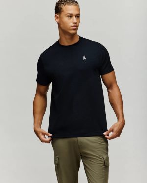 MENS MAXTON WAFFLE TEE - MT0200325