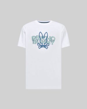 MENS HERMAN GRAPHIC TEE - MT0200326