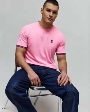 MENS CLARK PERFORMANCE TEE - MT0200340