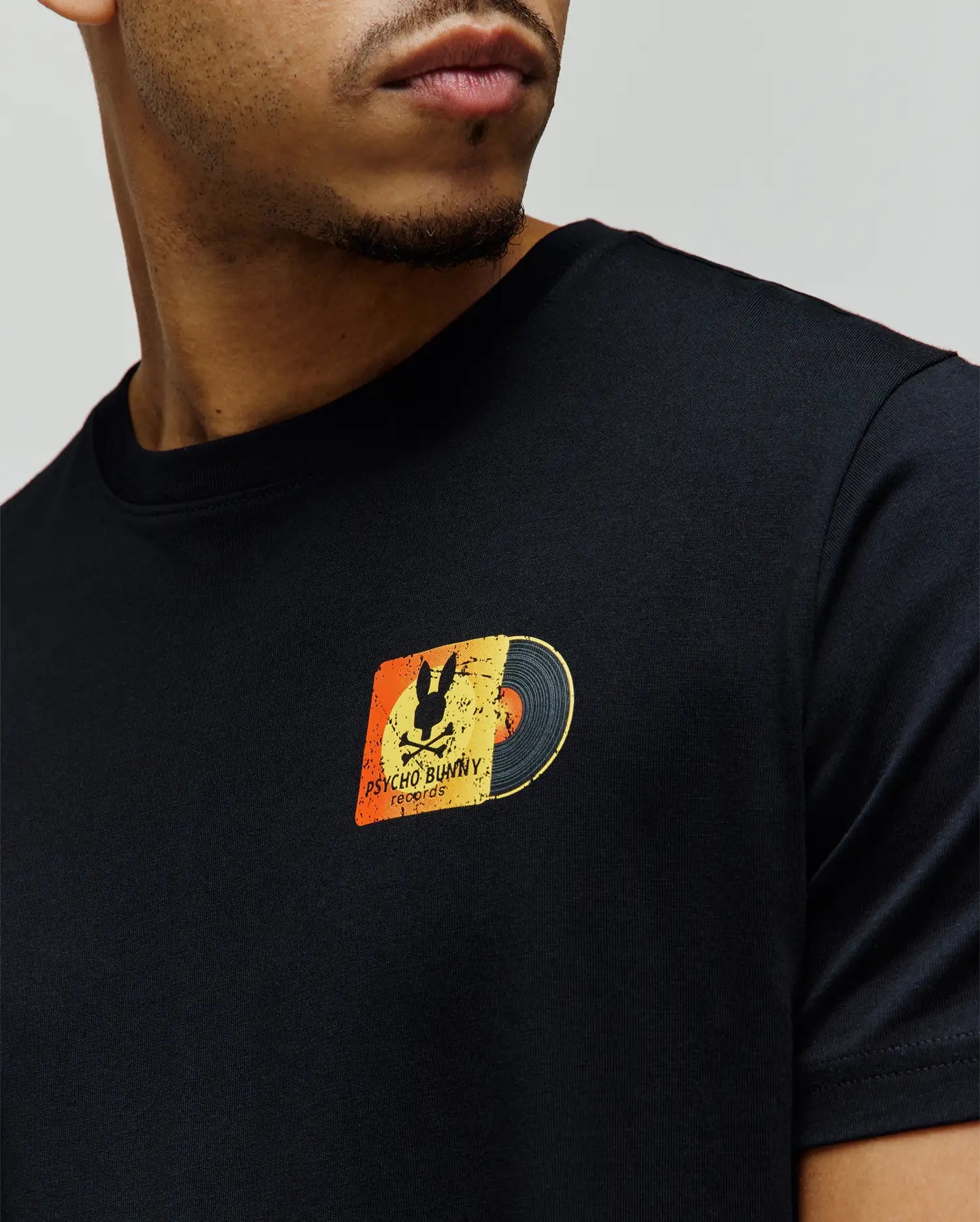 MENS REN BACK GRAPHIC TEE - MT0200343 - Image 3