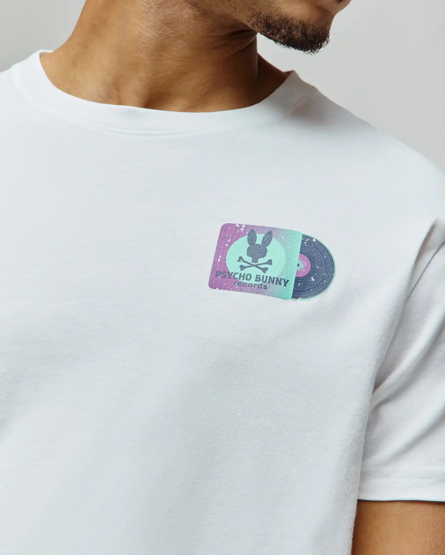 MENS REN BACK GRAPHIC TEE - MT0200343 - Image 3