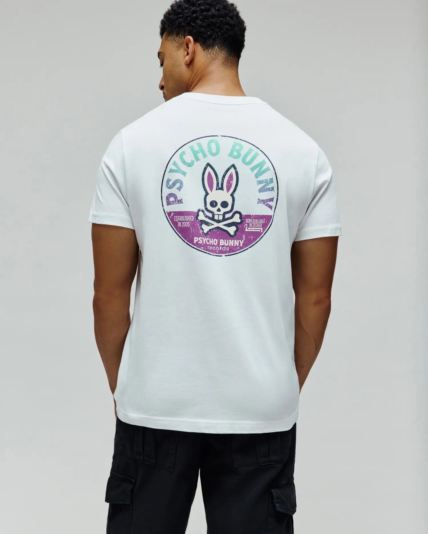 MENS REN BACK GRAPHIC TEE - MT0200343 - Image 4
