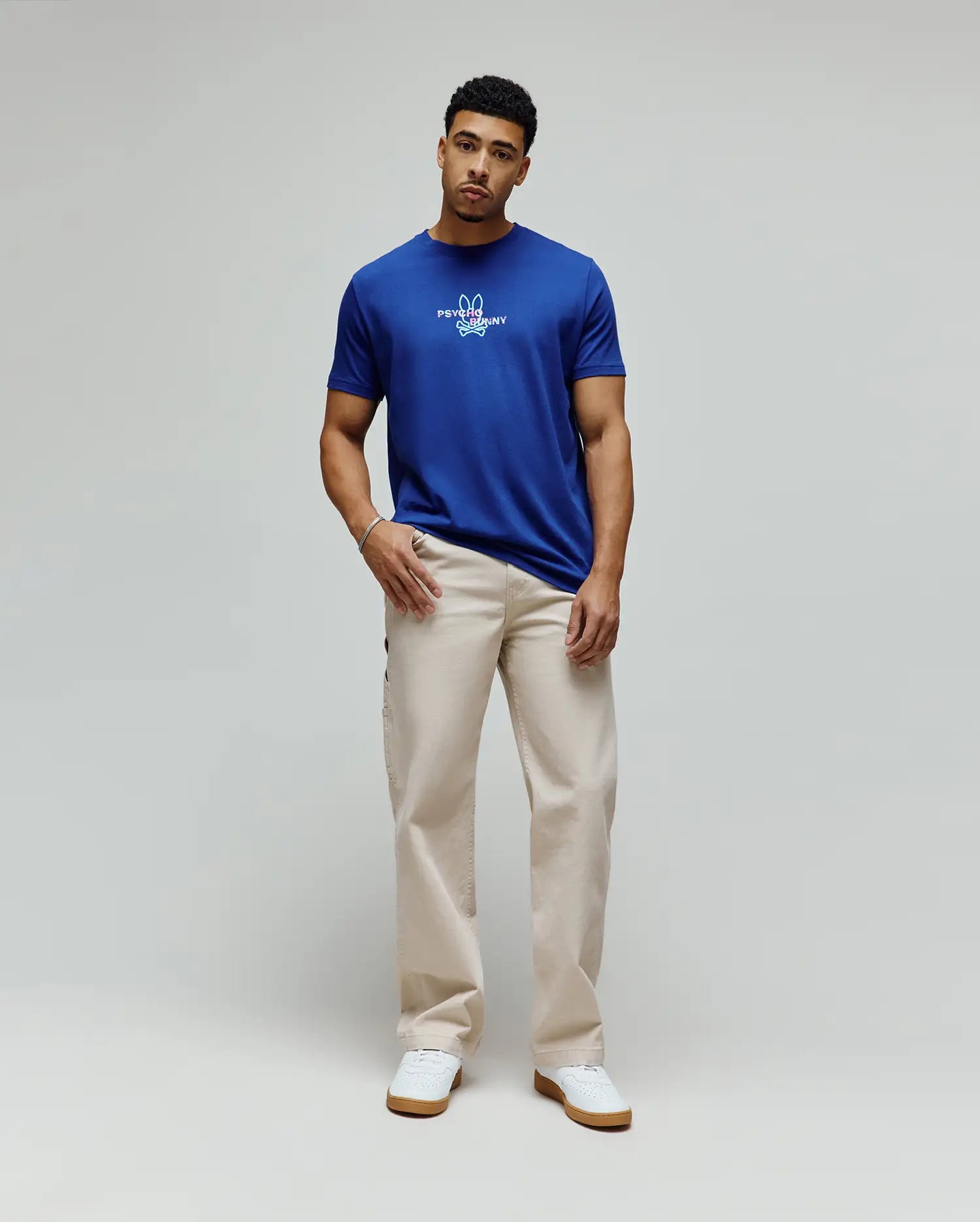 MENS RAZE BACK GRAPHIC TEE - MT0200345 - Image 4