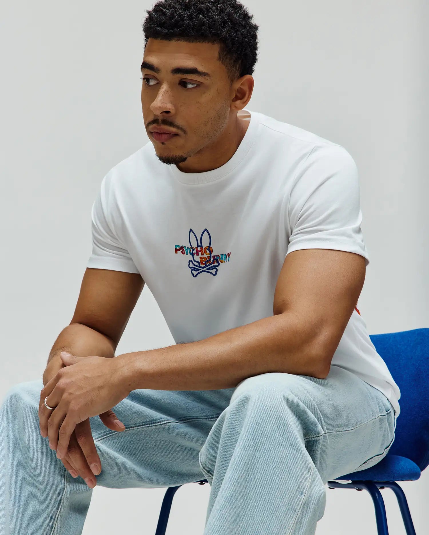 MENS RAZE BACK GRAPHIC TEE - MT0200345 - Image 4