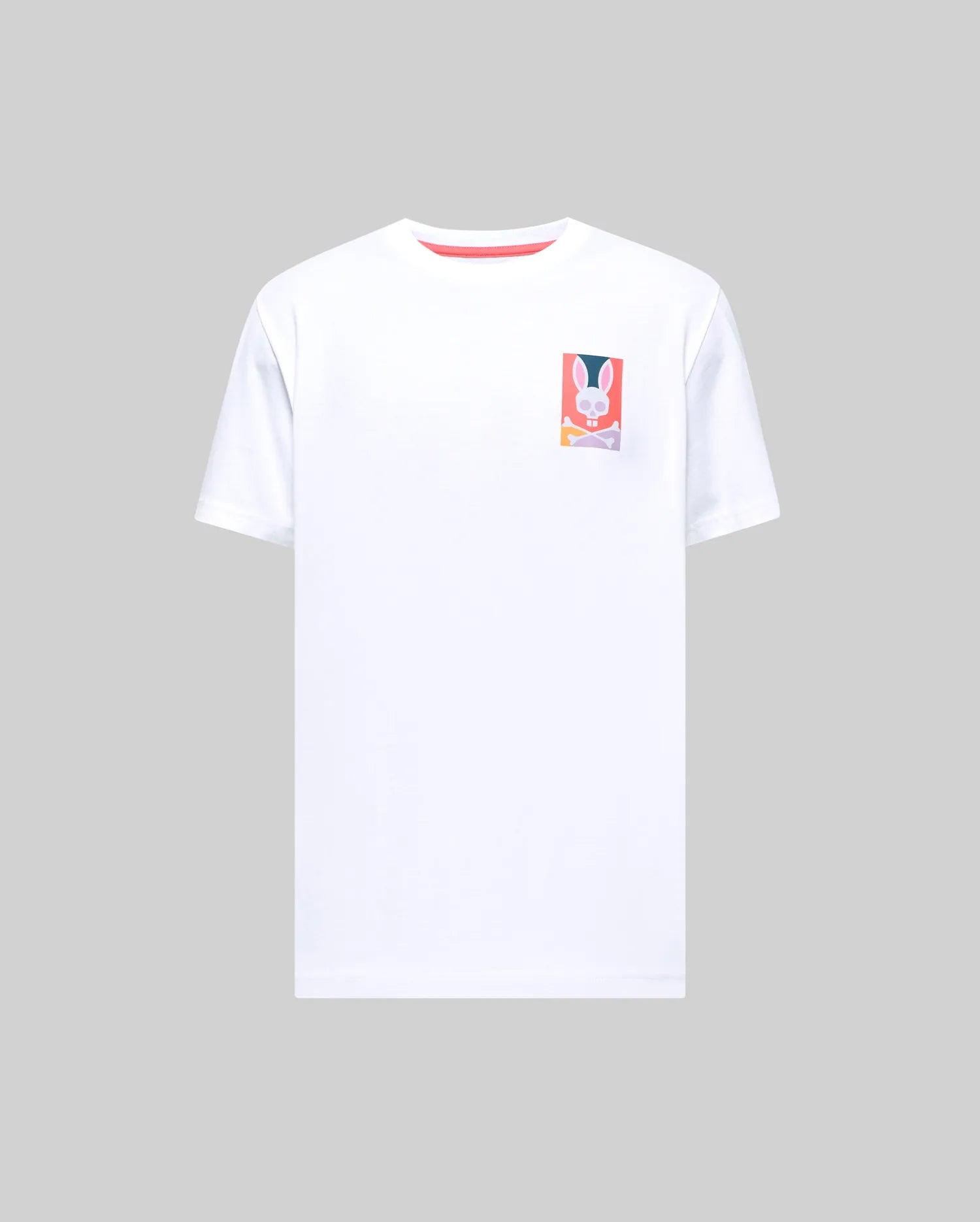 MENS RAPHAEL BACK GRAPHIC TEE - MT0200423 - Image 3