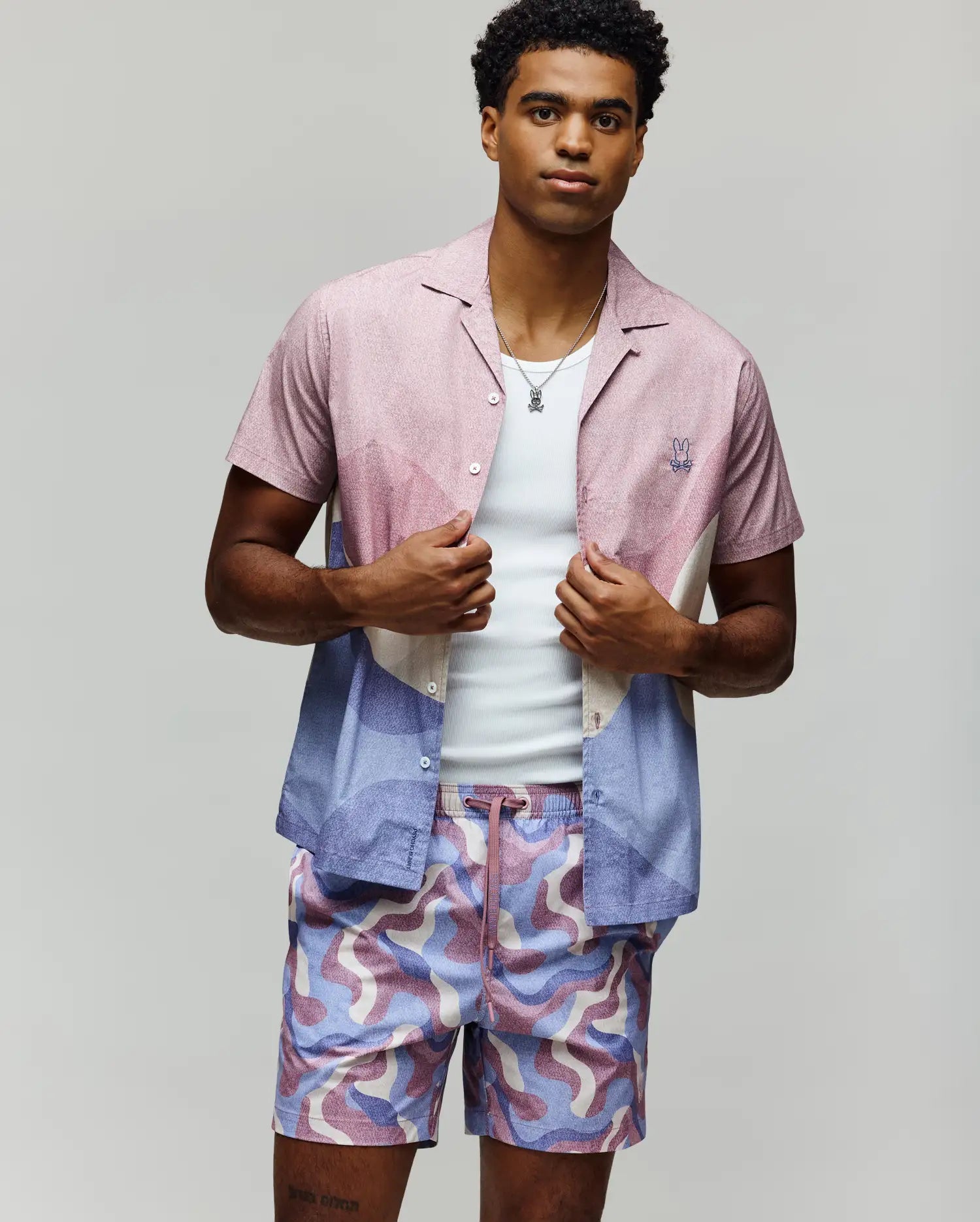 MENS DANTE SHIRT - MT0300065 - Image 3