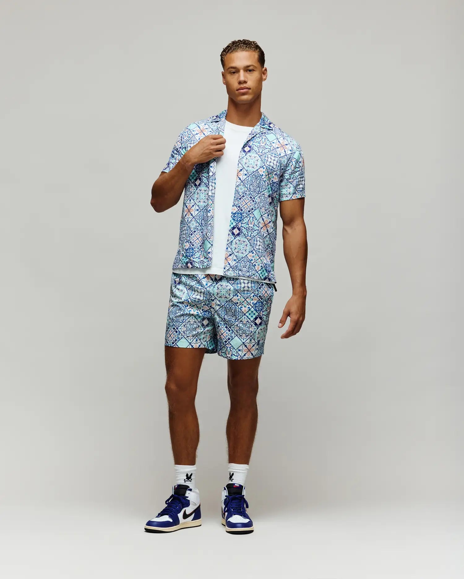 MENS NIVAR TENCEL SHIRT - MT0300089 - Image 5