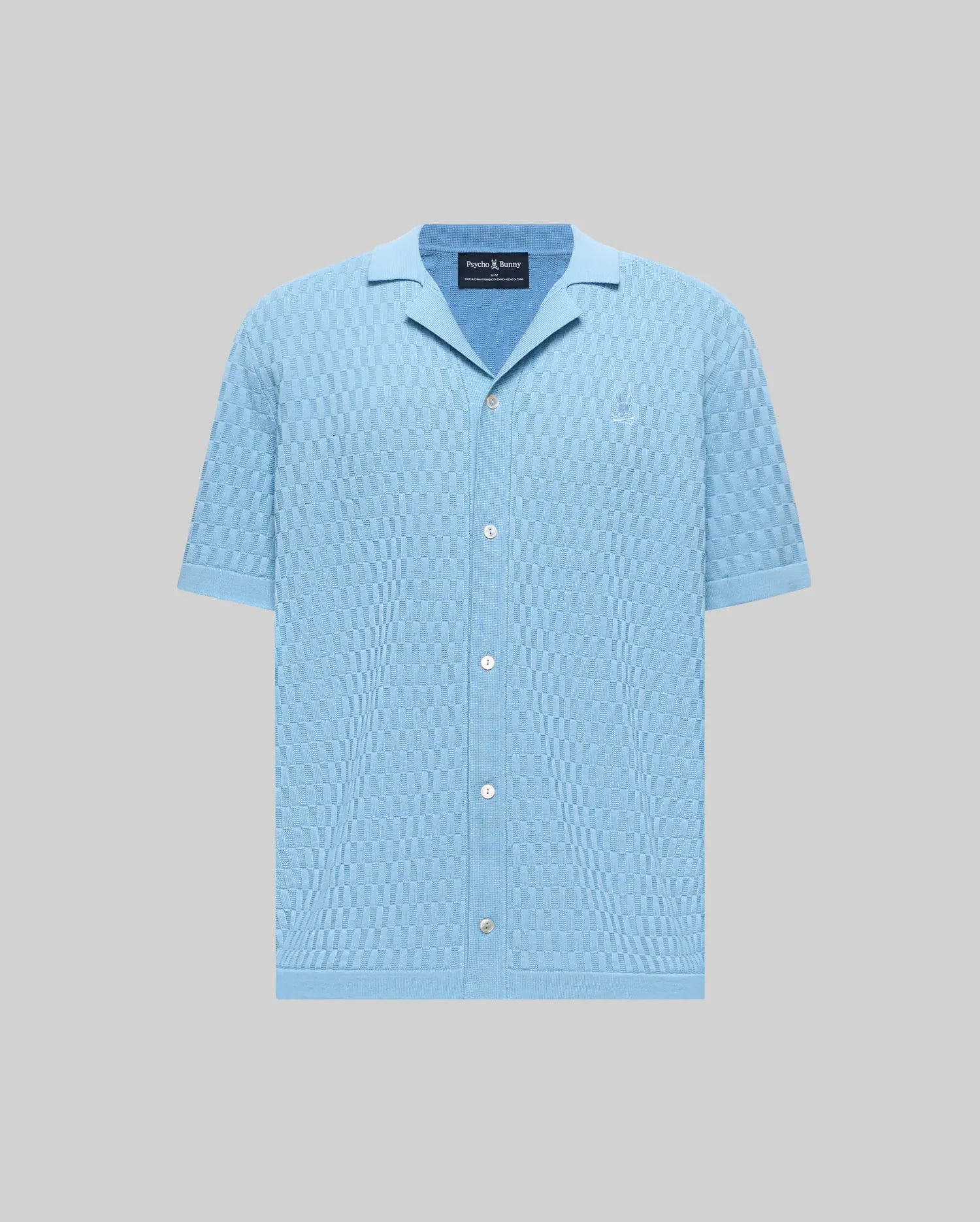 MENS XANDROS KNIT SHIRT - MT0300144 - Image 5