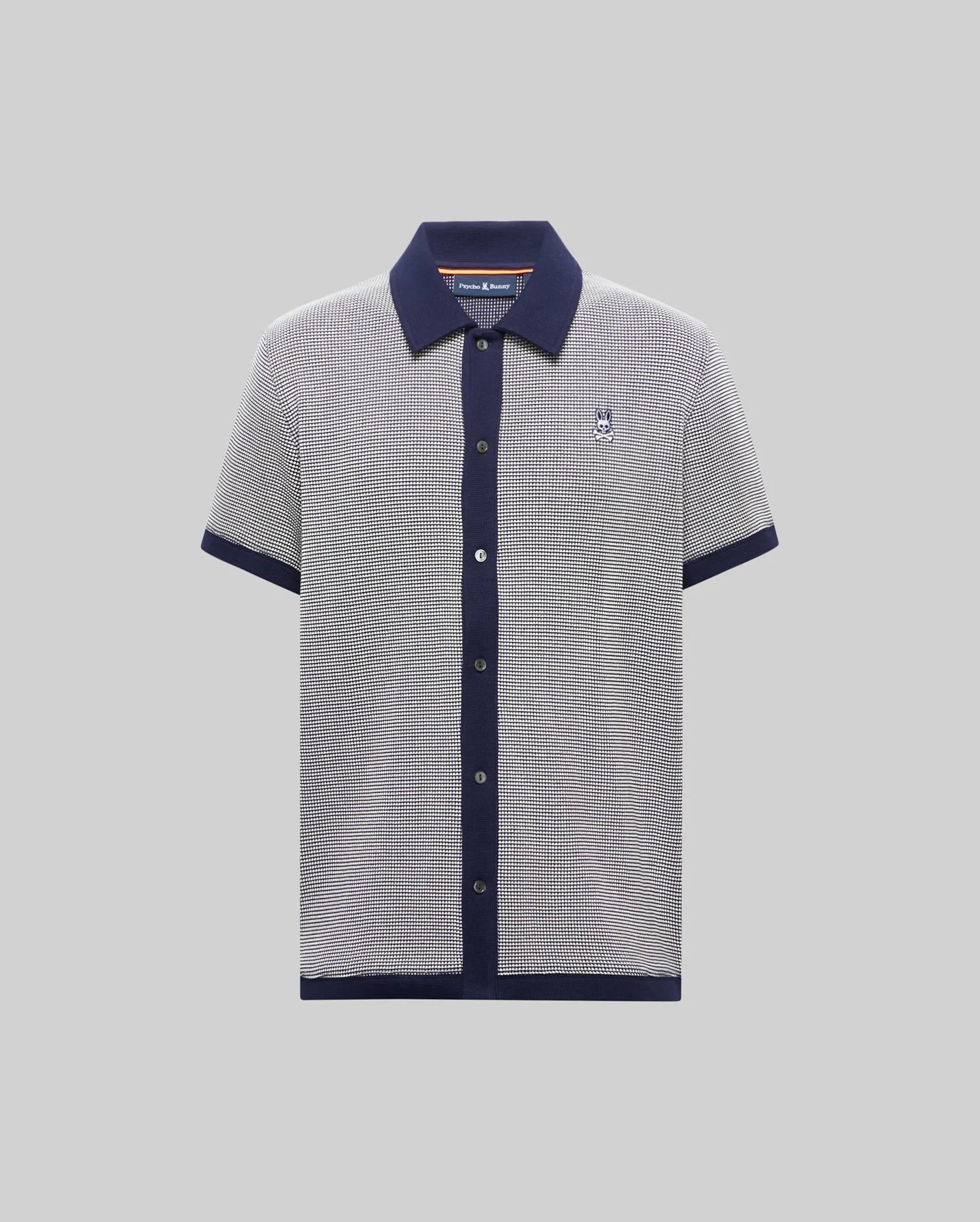 MENS MAXTON WAFFLE SHIRT - MT0300165 - Image 4