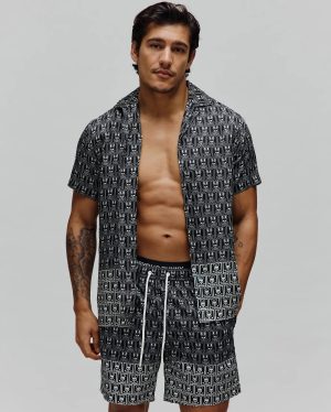 MENS KEON TENCEL SHIRT - MT0300166