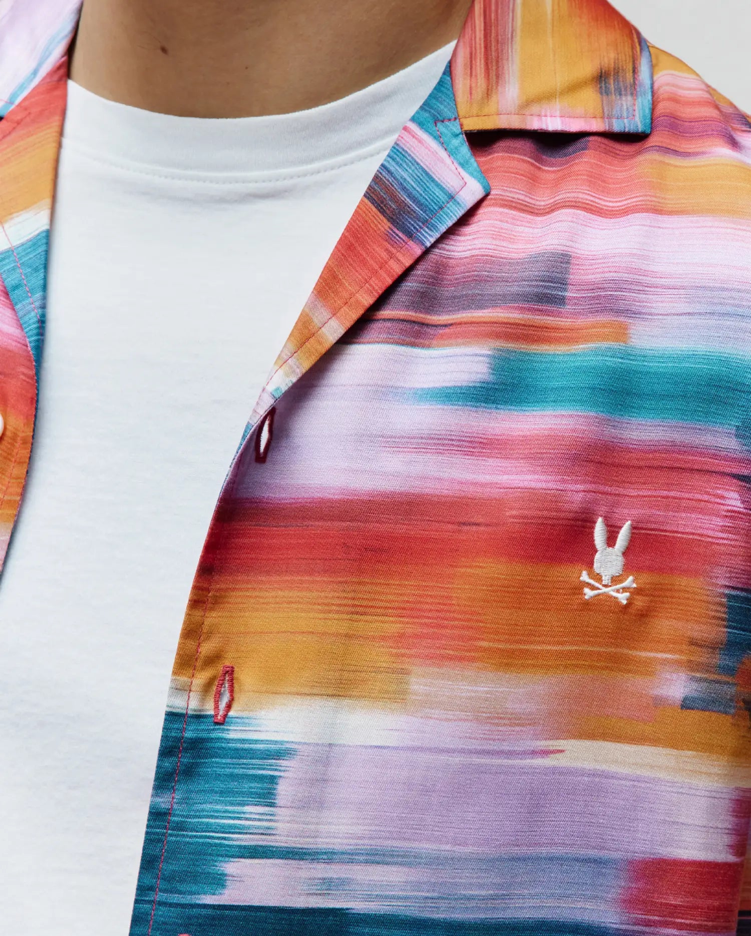 MENS RAPHAEL TENCEL SHIRT - MT0300194 - Image 3