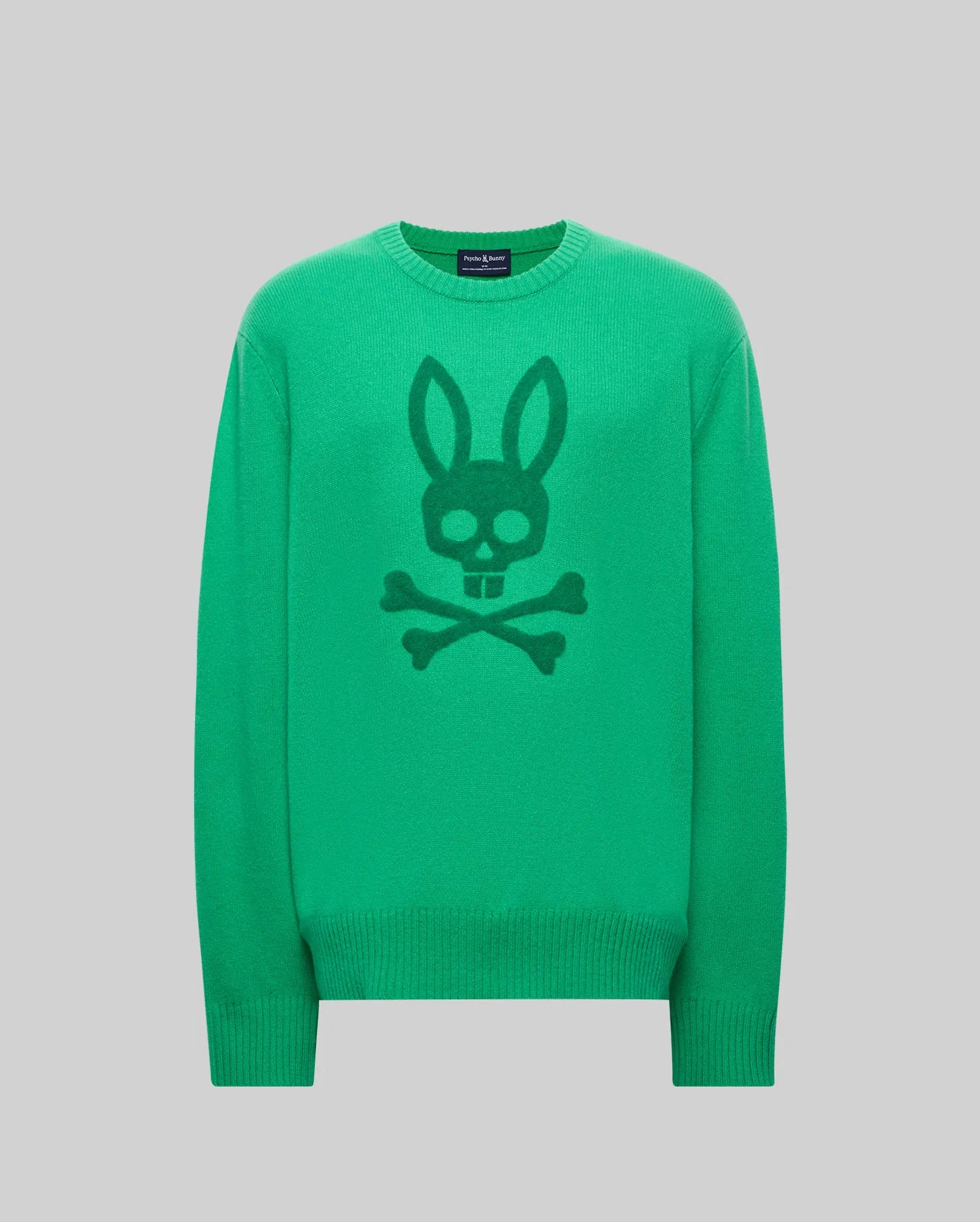 MENS SAXON COZY YARN CREW - MT0400074 - Image 5