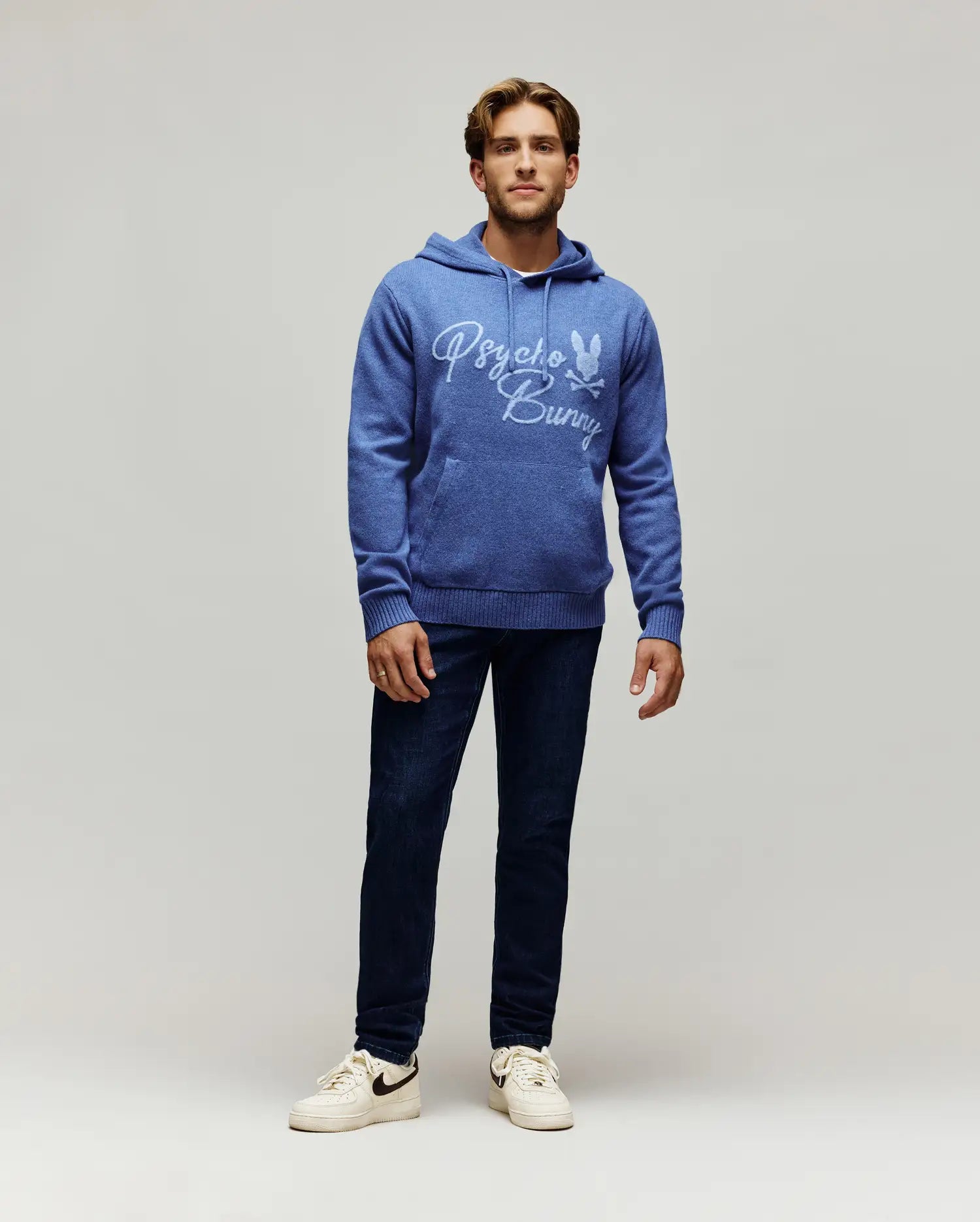 MENS SACHA COZY MERINO HOODIE - MT0400112 - Image 4