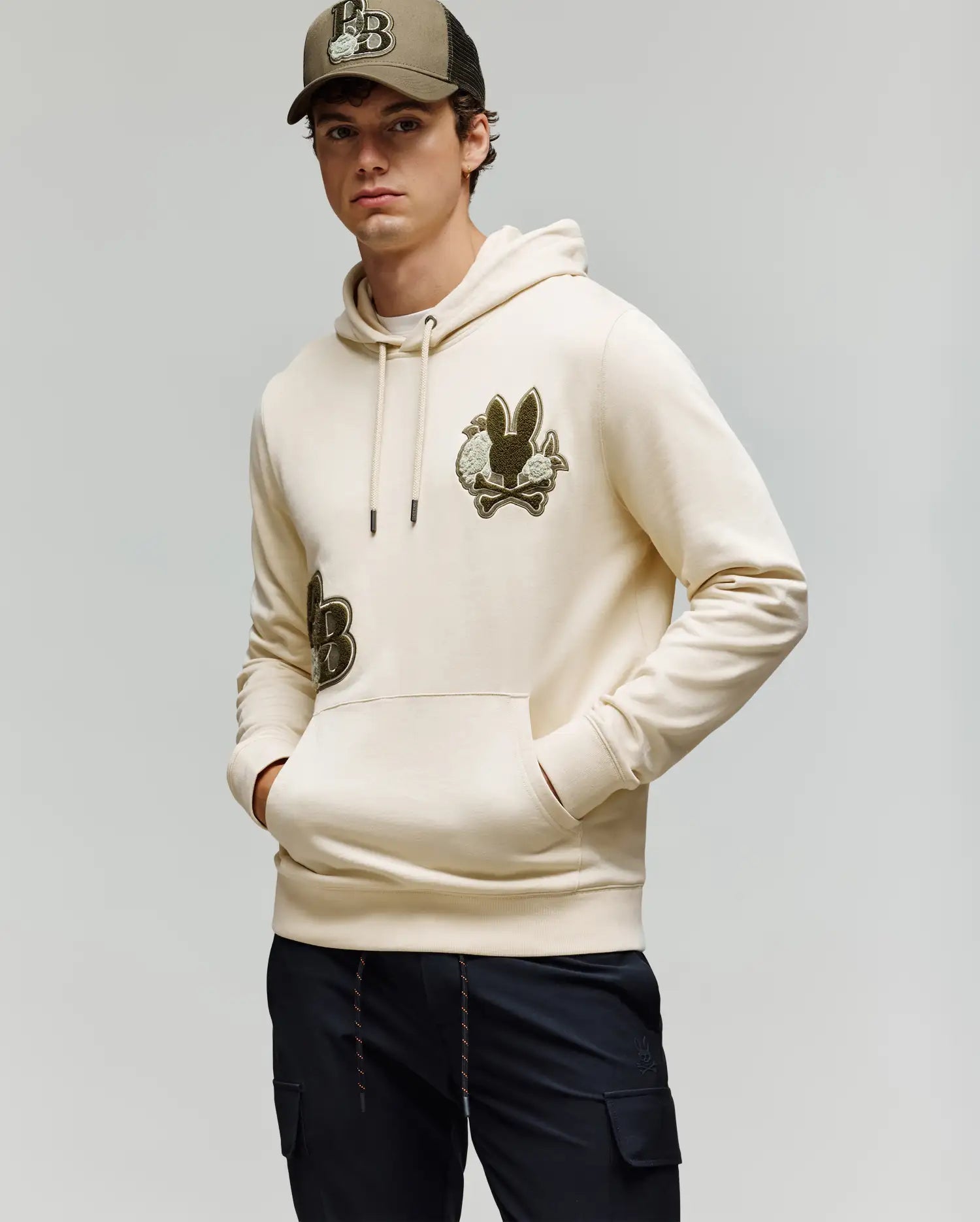 MENS AUGUSTE HOODIE - MT0500043 - Image 3