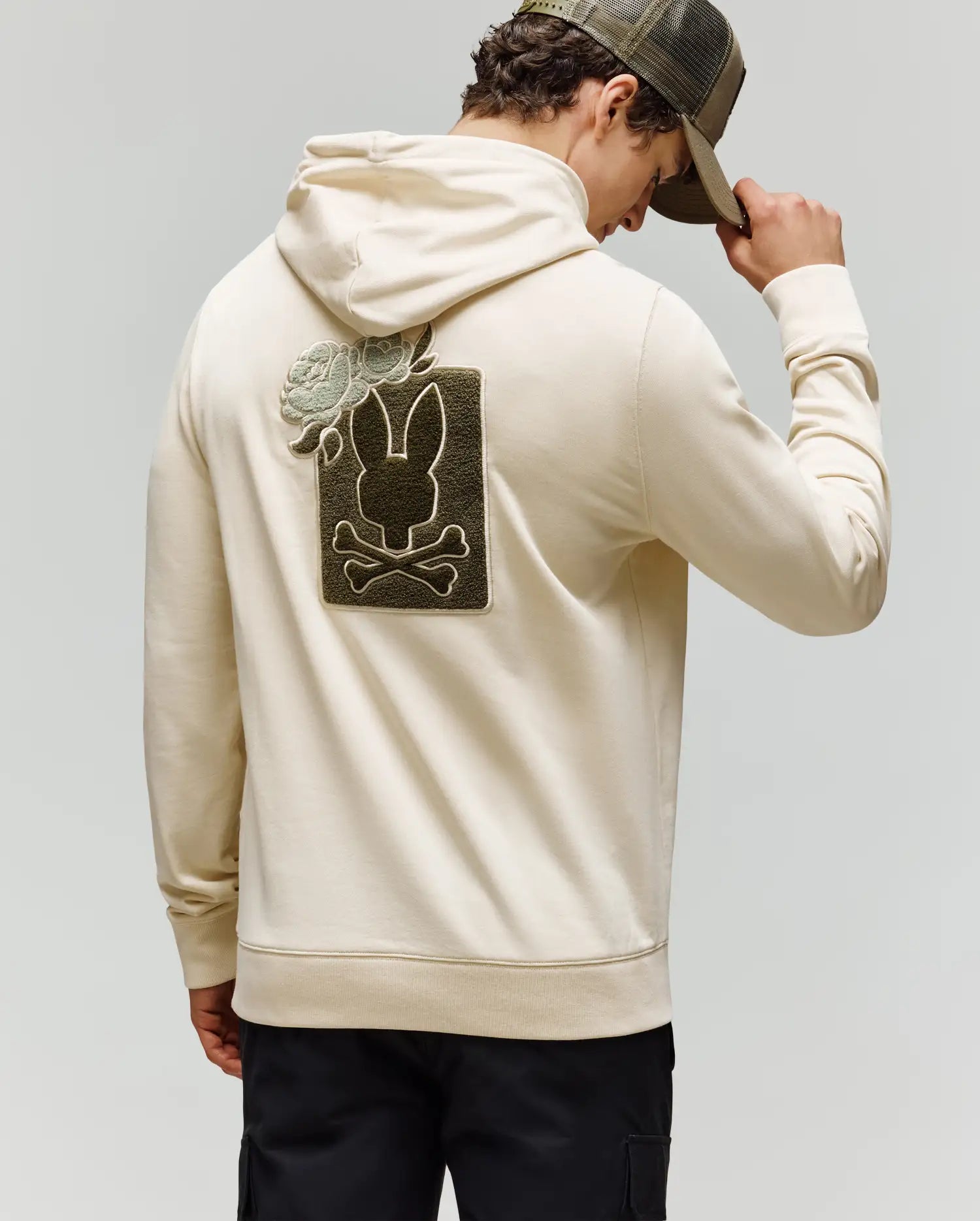 MENS AUGUSTE HOODIE - MT0500043 - Image 4