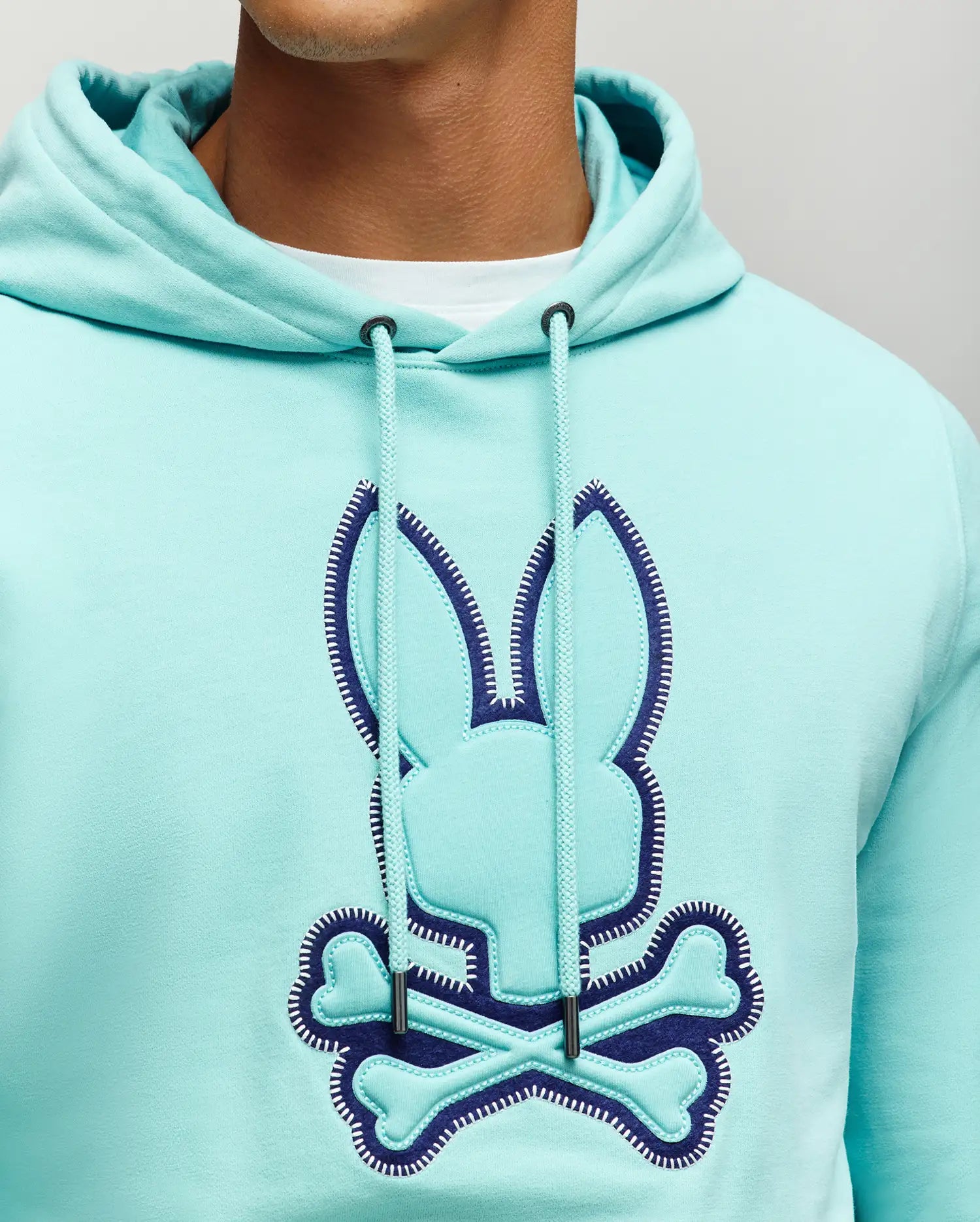 MENS GAGE PATCH HOODIE - MT0500089 - Image 2