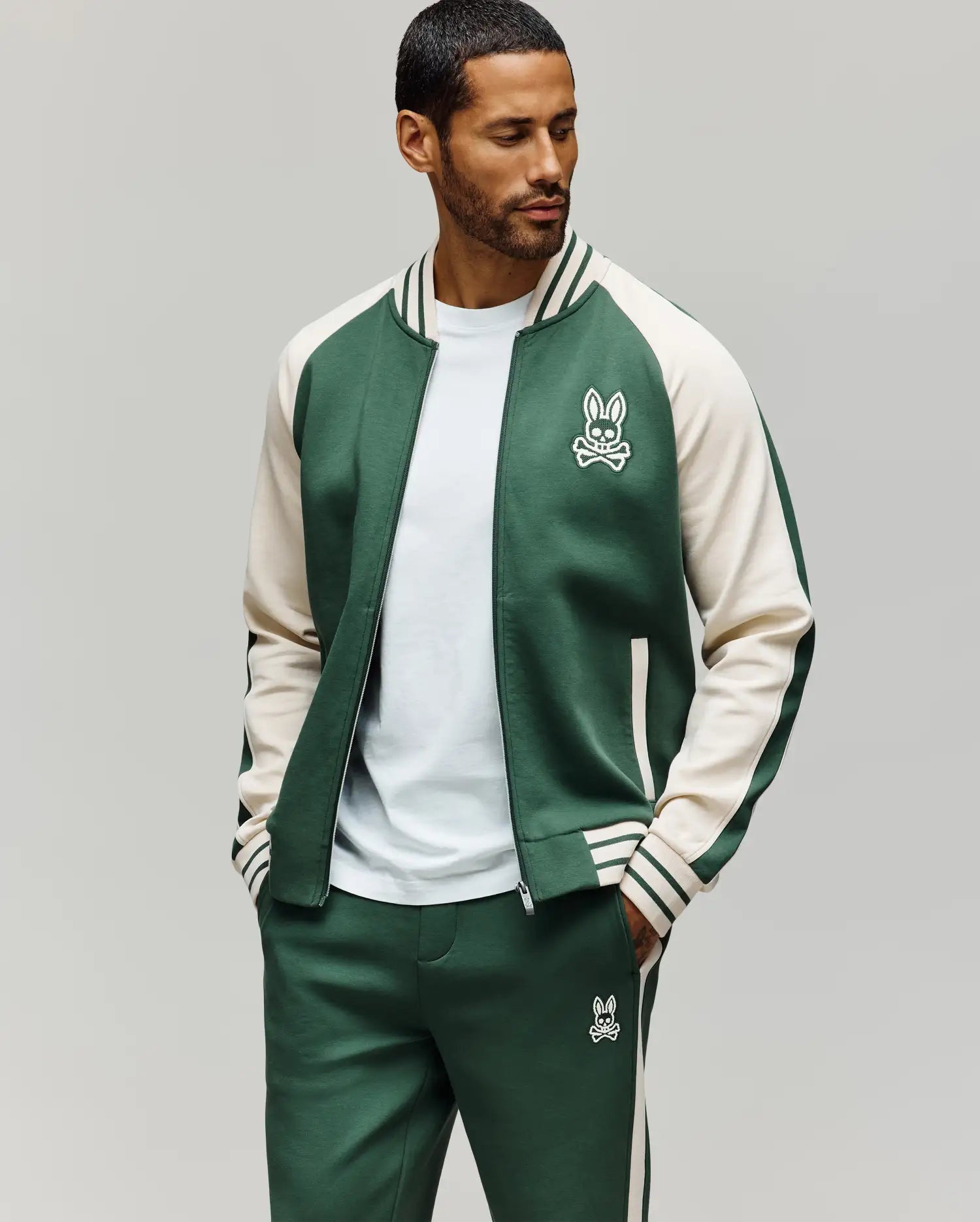 MENS STILES BOMBER JACKET - MT0500111