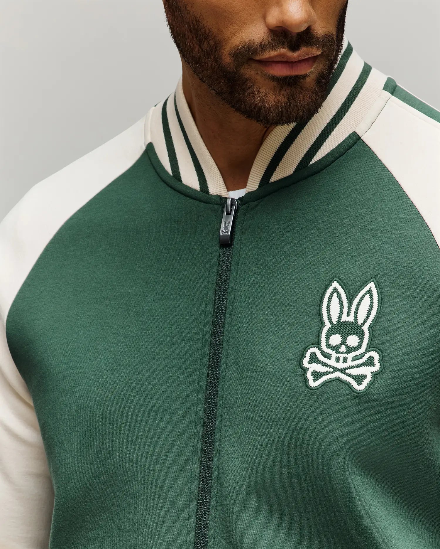 MENS STILES BOMBER JACKET - MT0500111 - Image 3