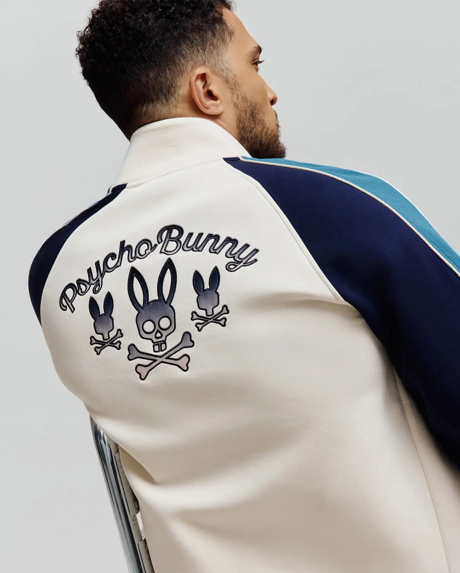 MENS CASPIAN TRACK BOMBER - MT0500129 - Image 3