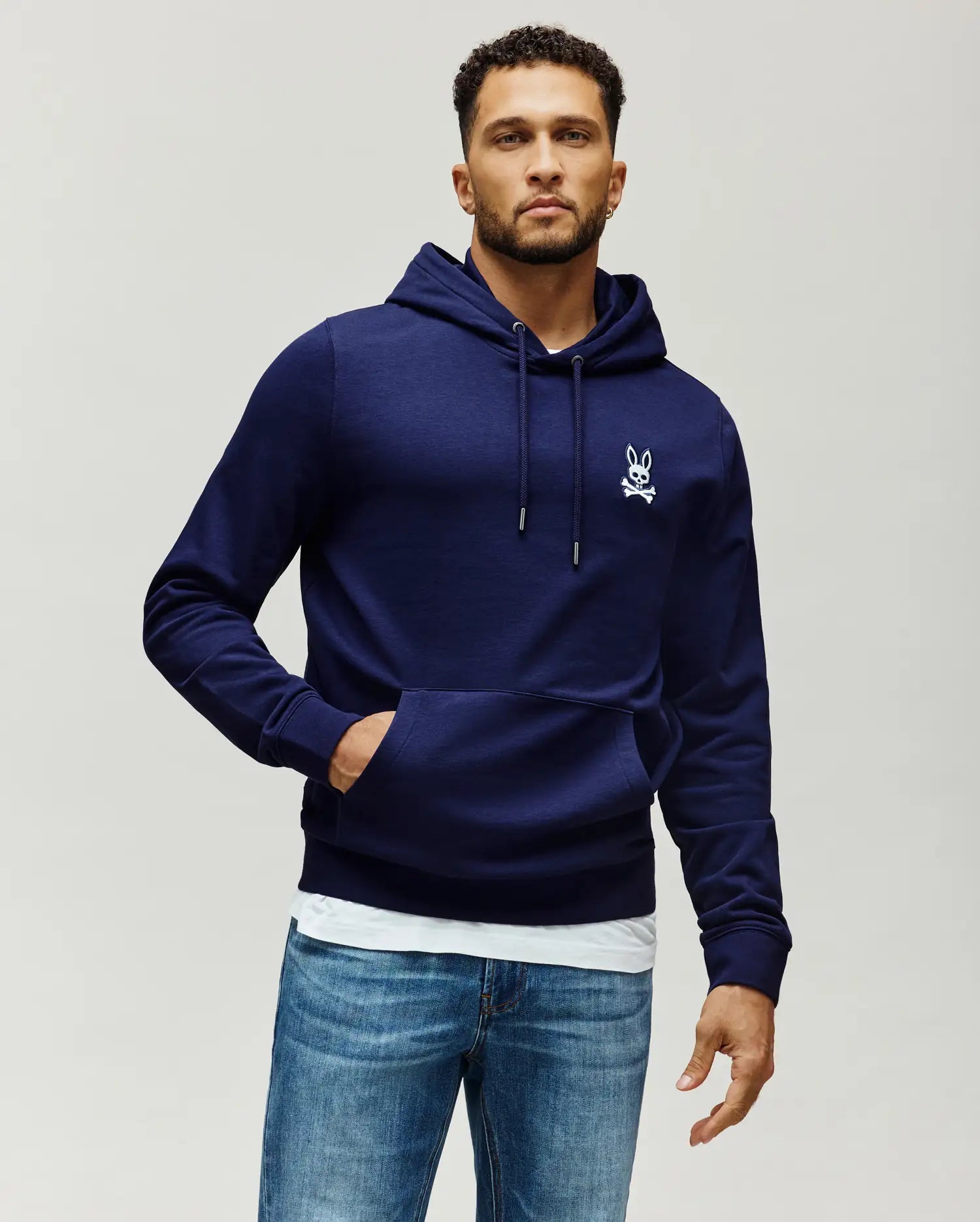 MENS TIMOTHY 4K BUNNY HOODIE - MT0500140