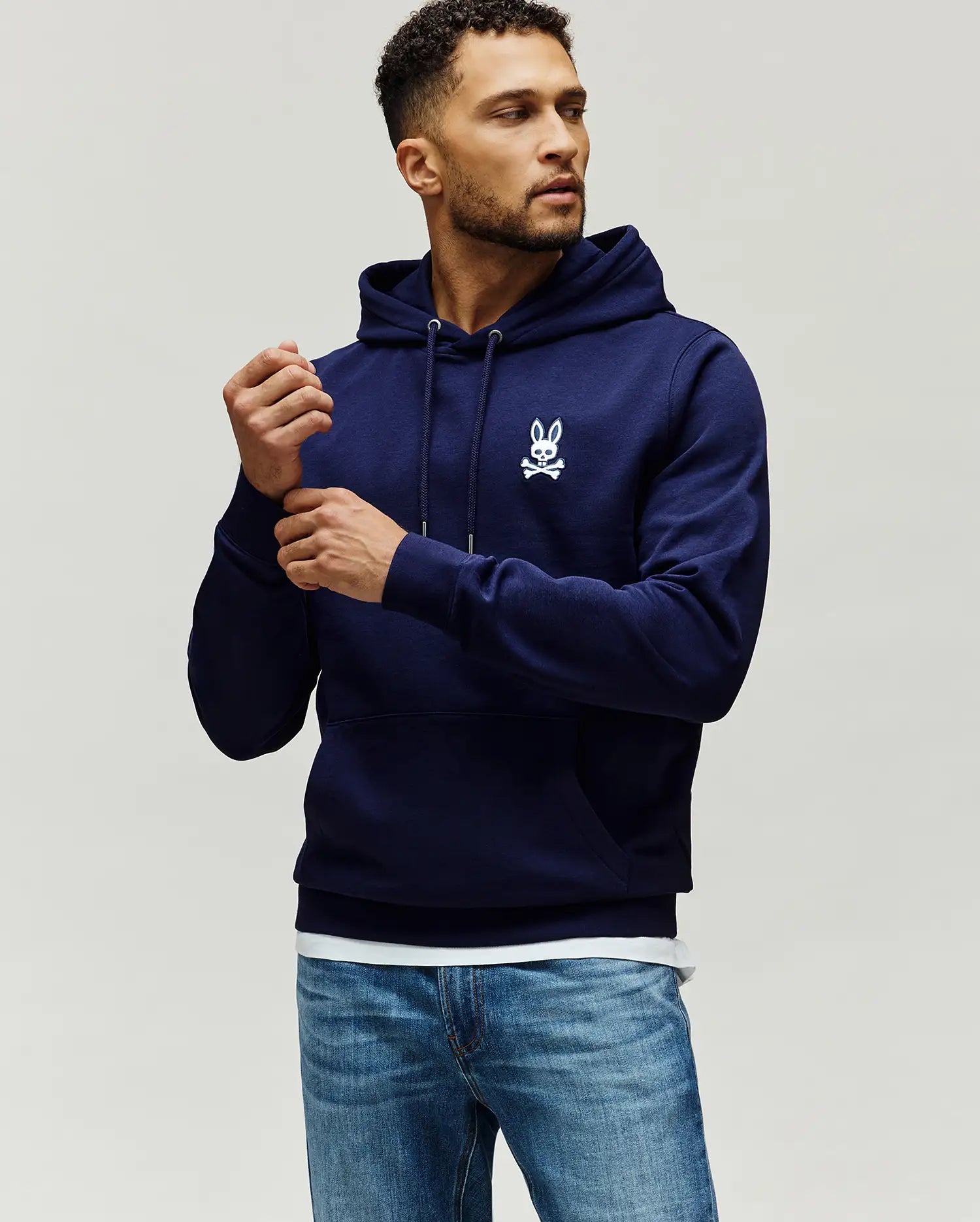 MENS TIMOTHY 4K BUNNY HOODIE - MT0500140 - Image 3