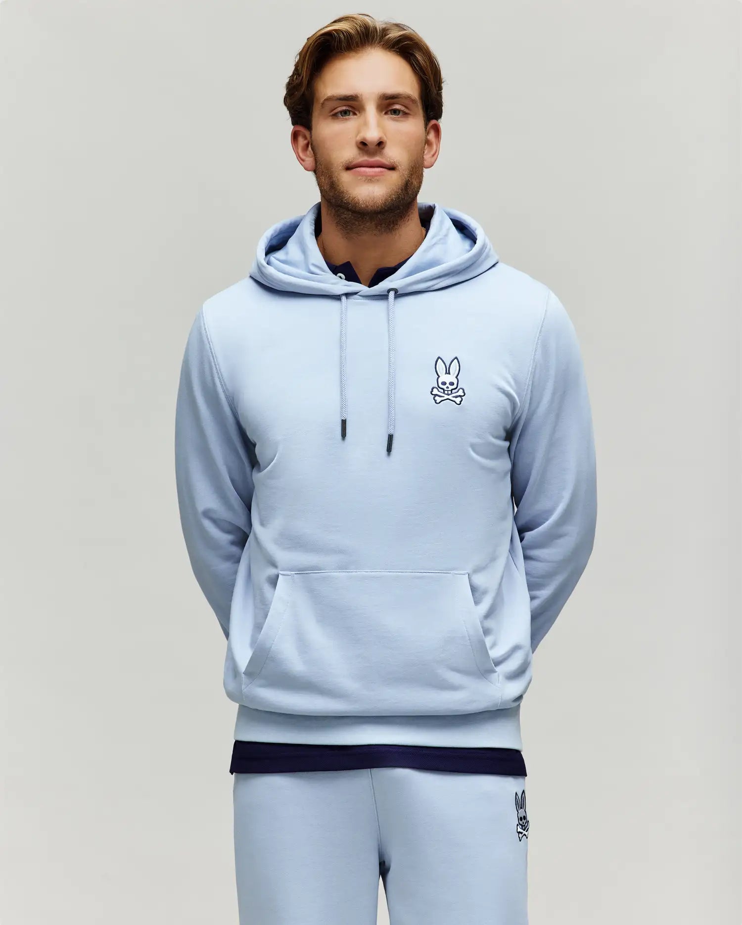 MENS TIMOTHY 4K BUNNY HOODIE - MT0500140 - Image 3
