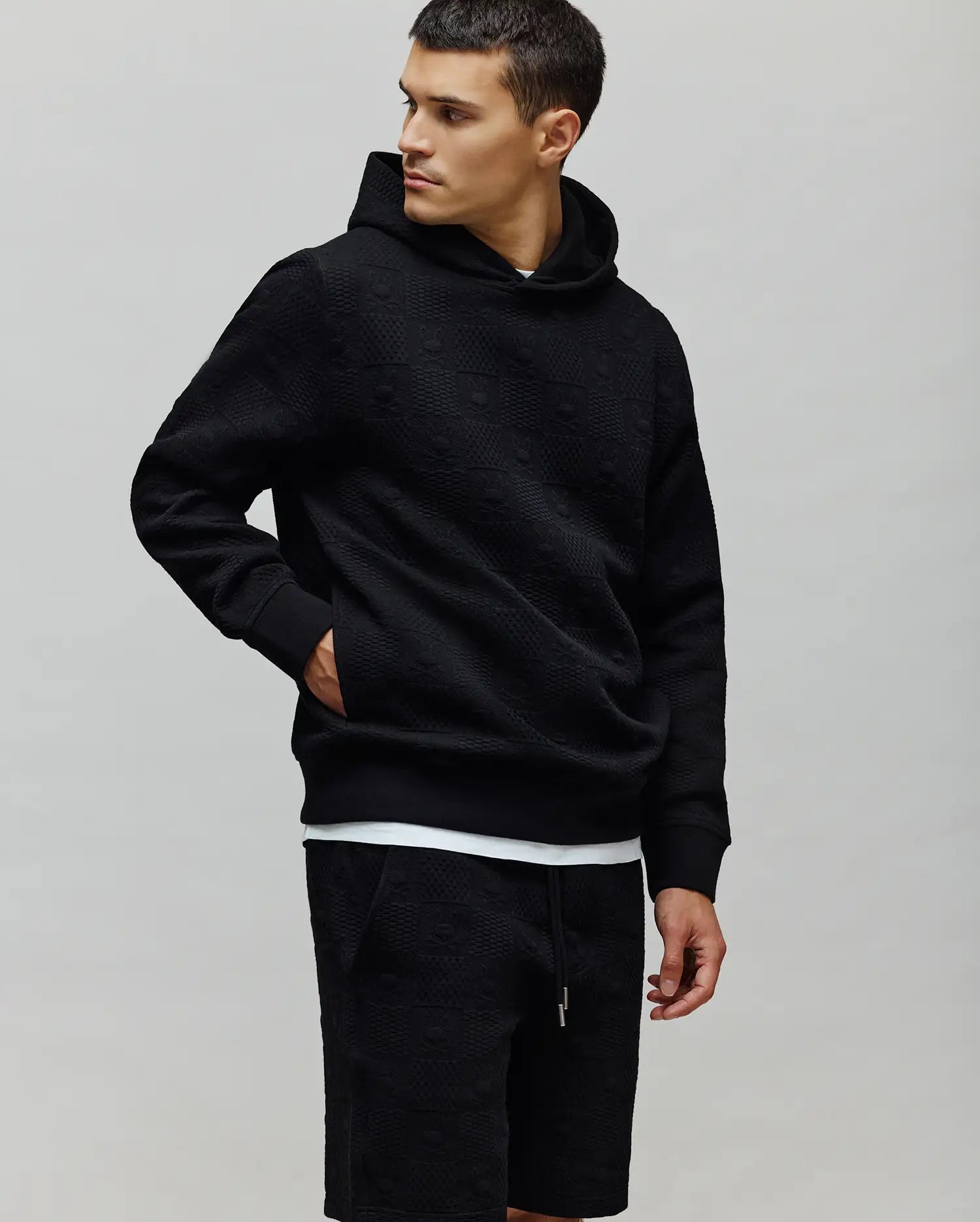 MENS DUSTIN HOODIE - MT0500143 - Image 3