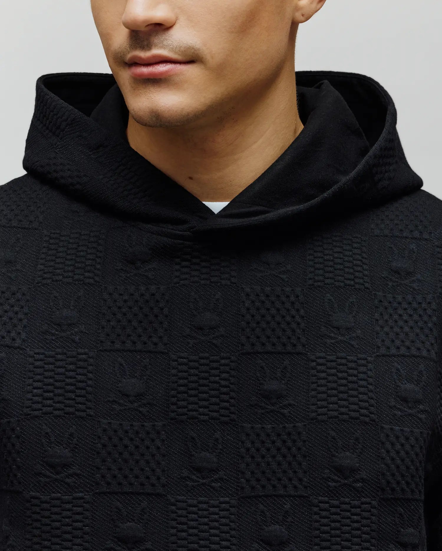 MENS DUSTIN HOODIE - MT0500143 - Image 2