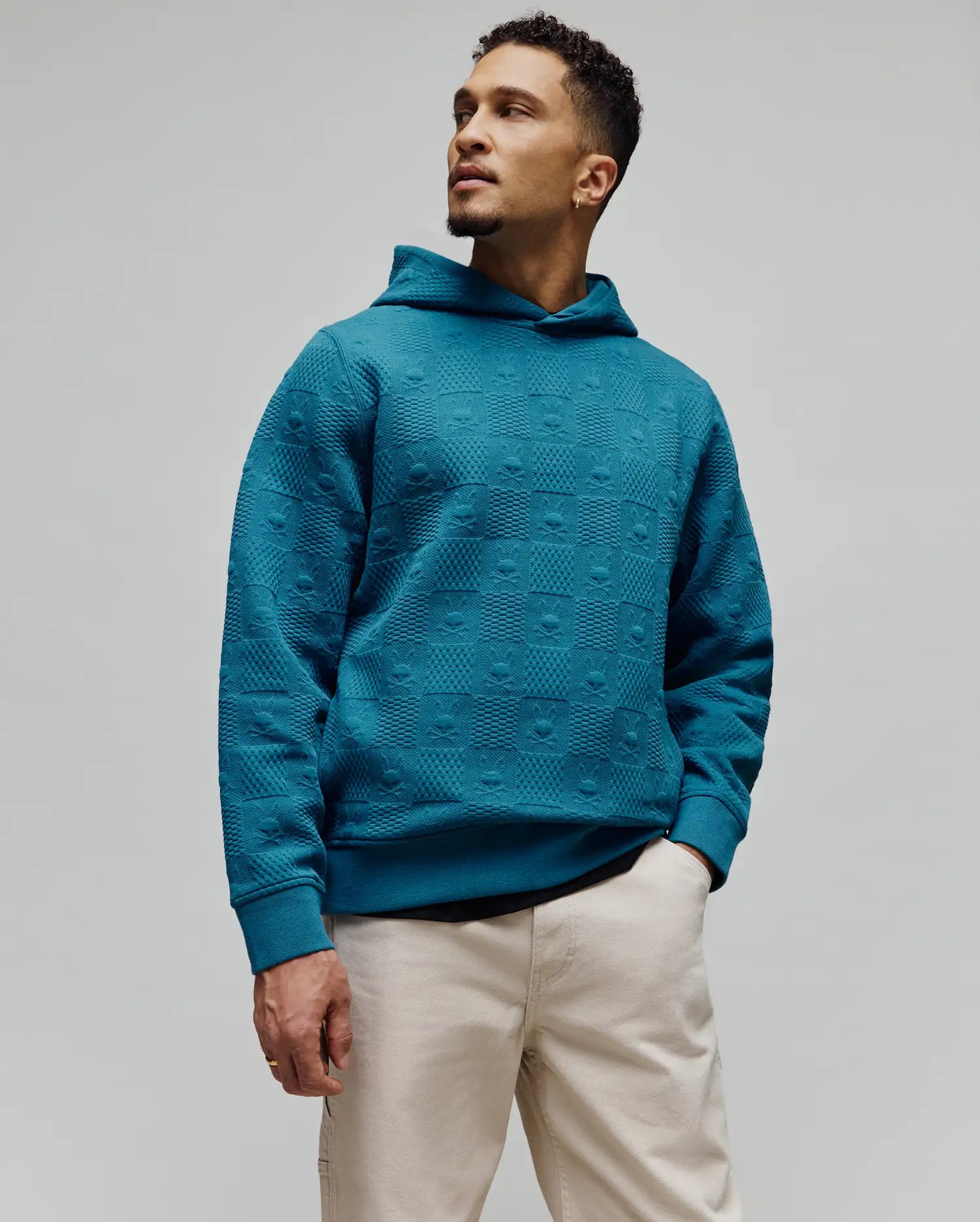 MENS DUSTIN HOODIE - MT0500143