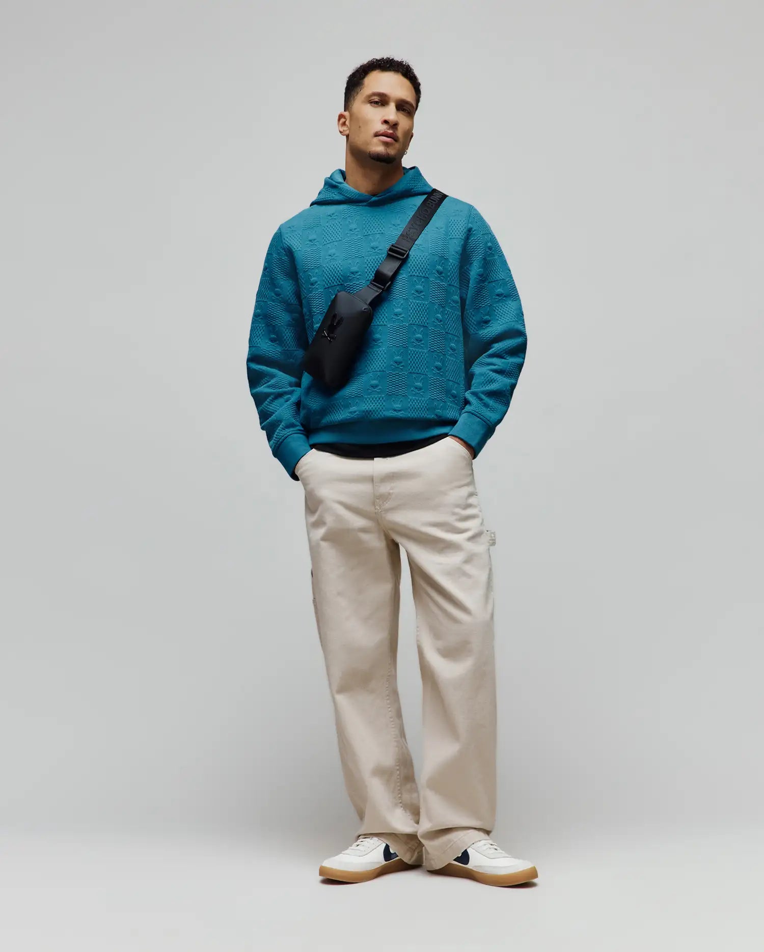 MENS DUSTIN HOODIE - MT0500143 - Image 4