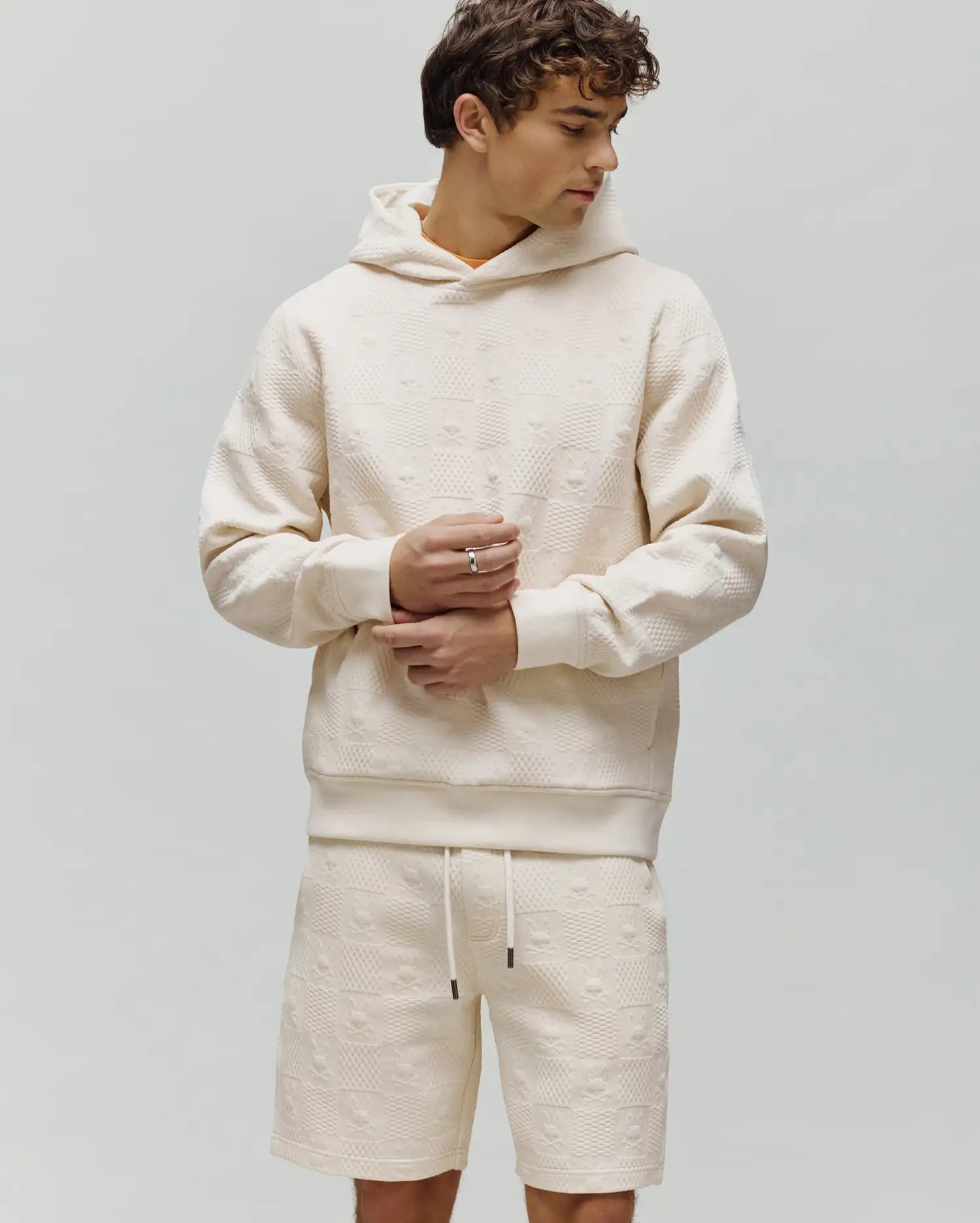 MENS DUSTIN HOODIE - MT0500143 - Image 3