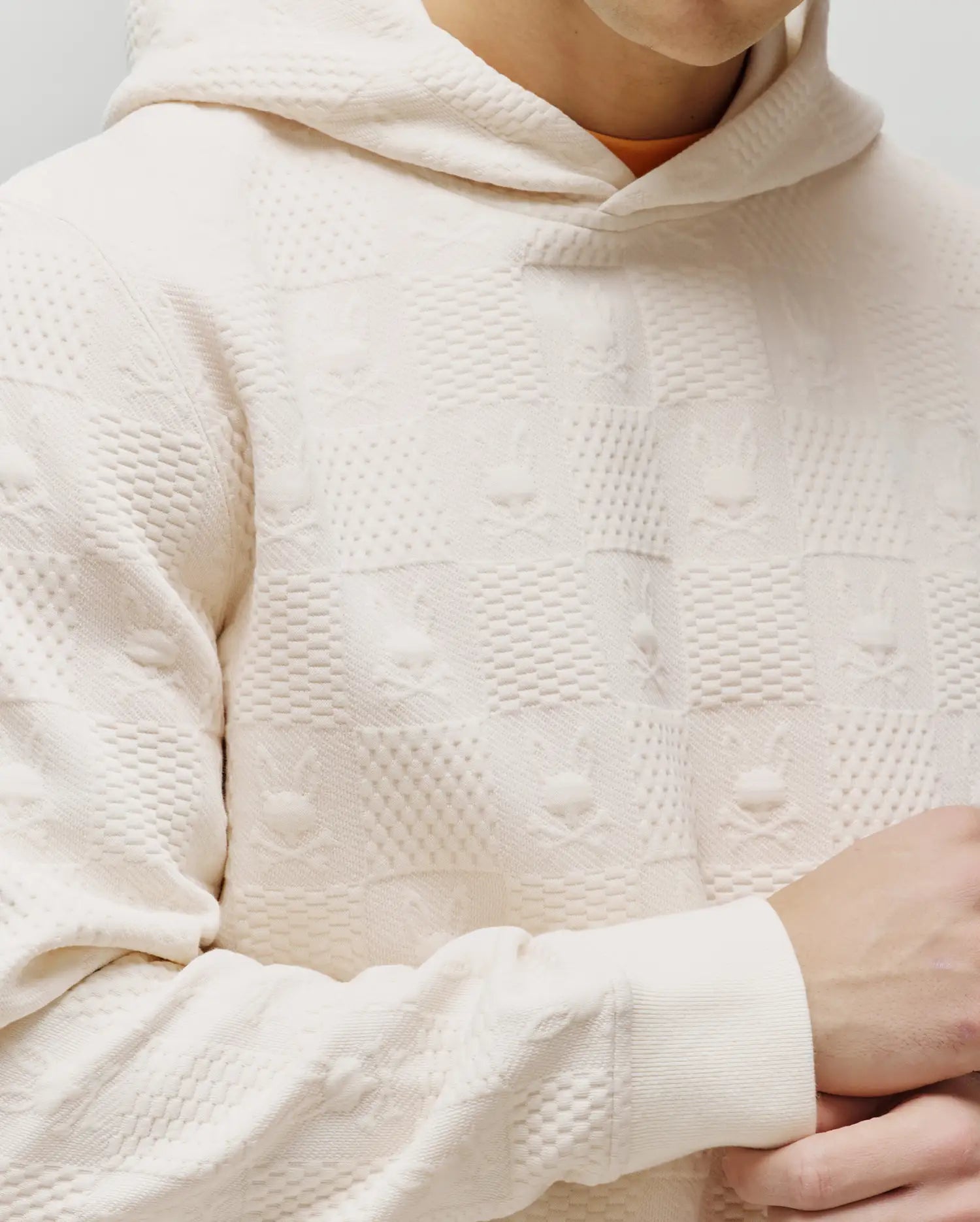 MENS DUSTIN HOODIE - MT0500143 - Image 2