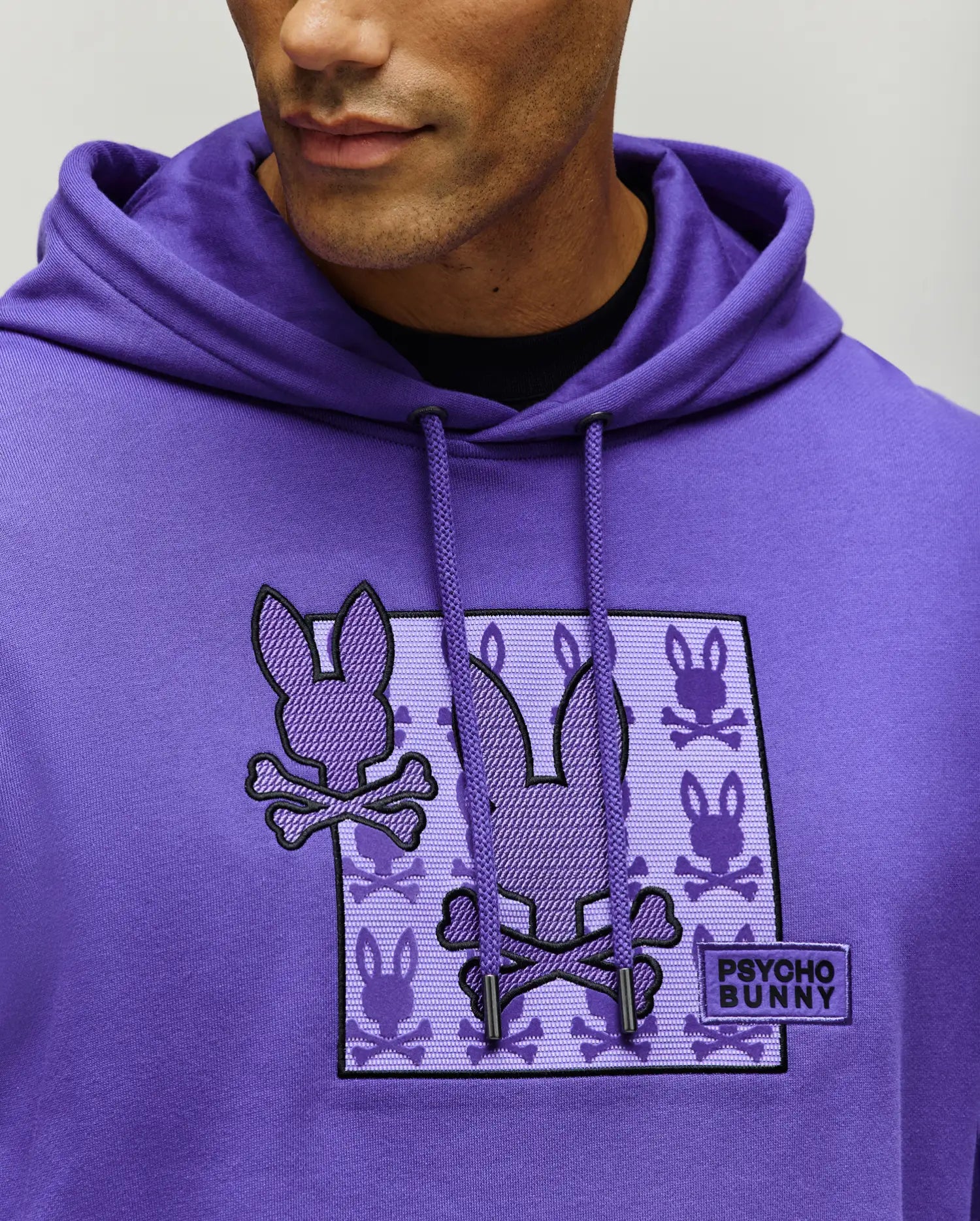 MENS VAREN FRENCH TERRY HOODIE - MT0500156 - Image 2