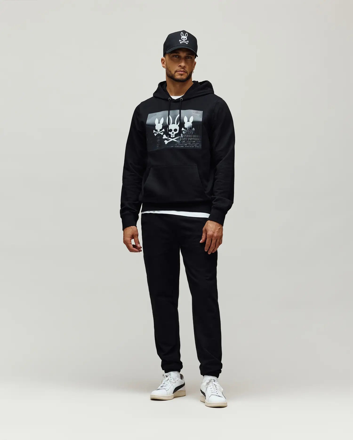 MENS JARVIS HOLOGRAM HOODIE - MT0500168 - Image 5