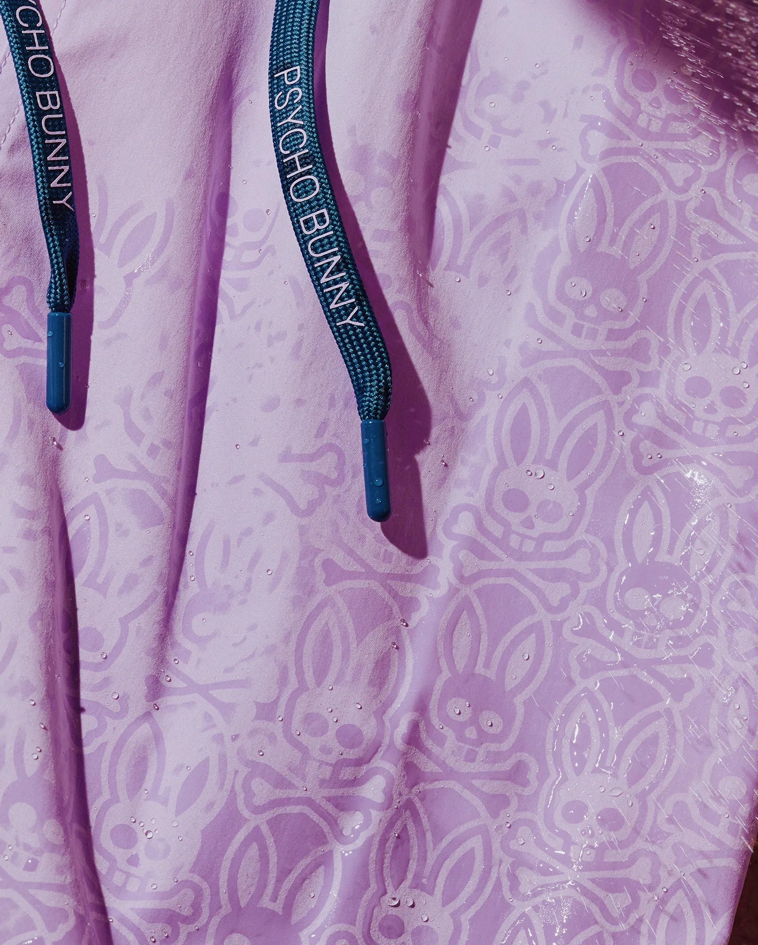 MENS SAMOS HYDROCHROMIC PRINTED SWIM TRUNK - B6W453F200 - Image 2