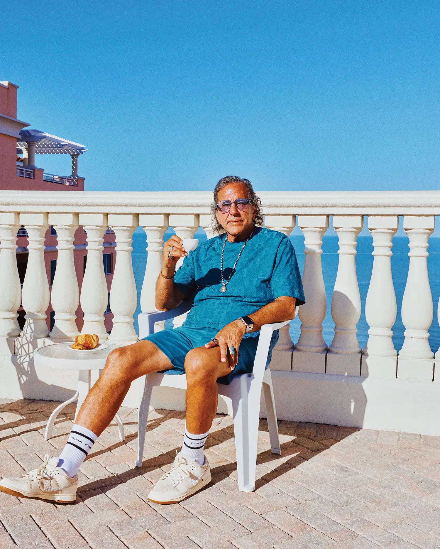 MENS DUSTIN OVERSIZED TEE - MT0200203