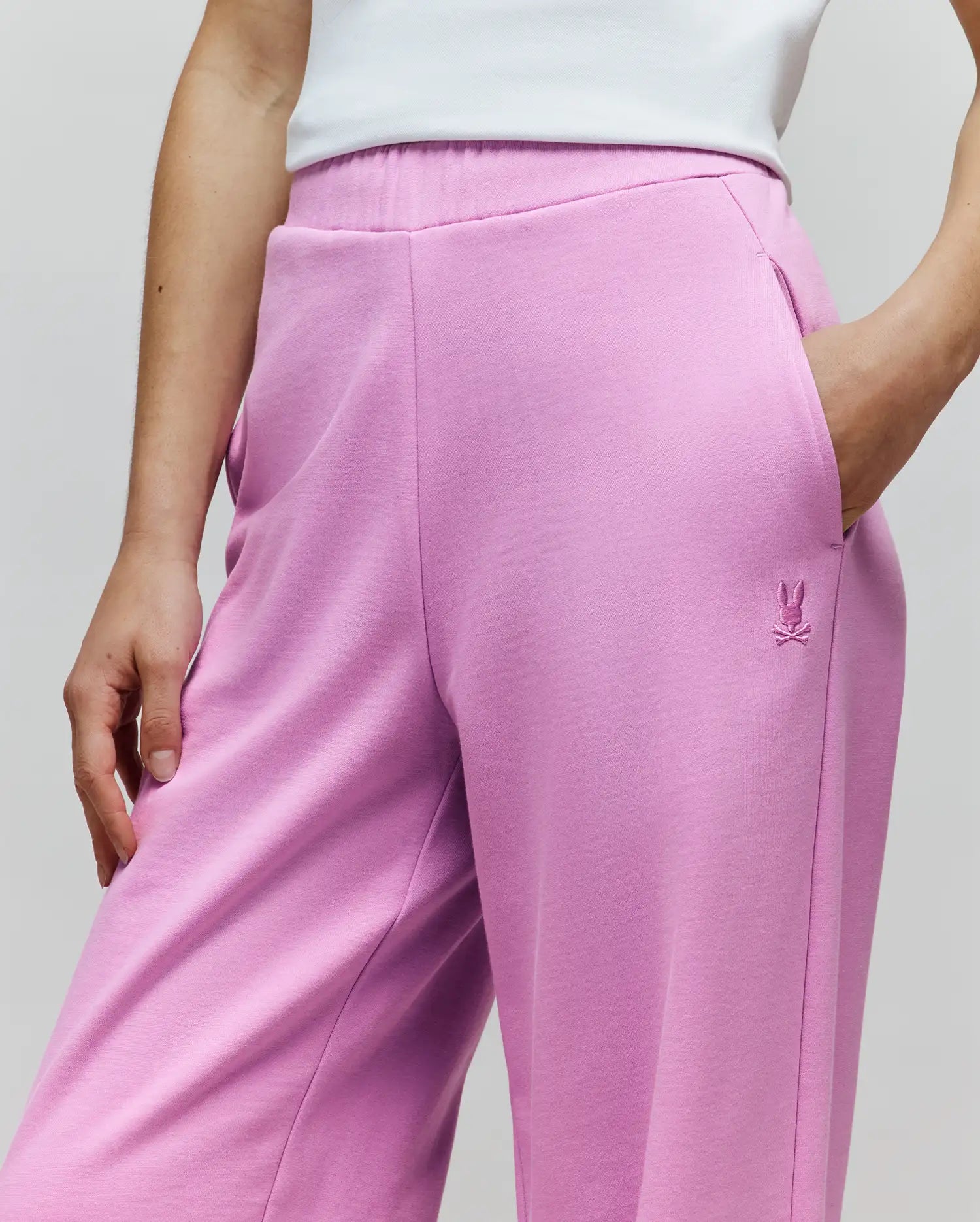 WOMENS DAISIE FLEECE JOGGERS - WB0800004 - Image 2