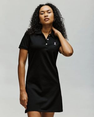 WOMENS POLO DRESS - WO2000003