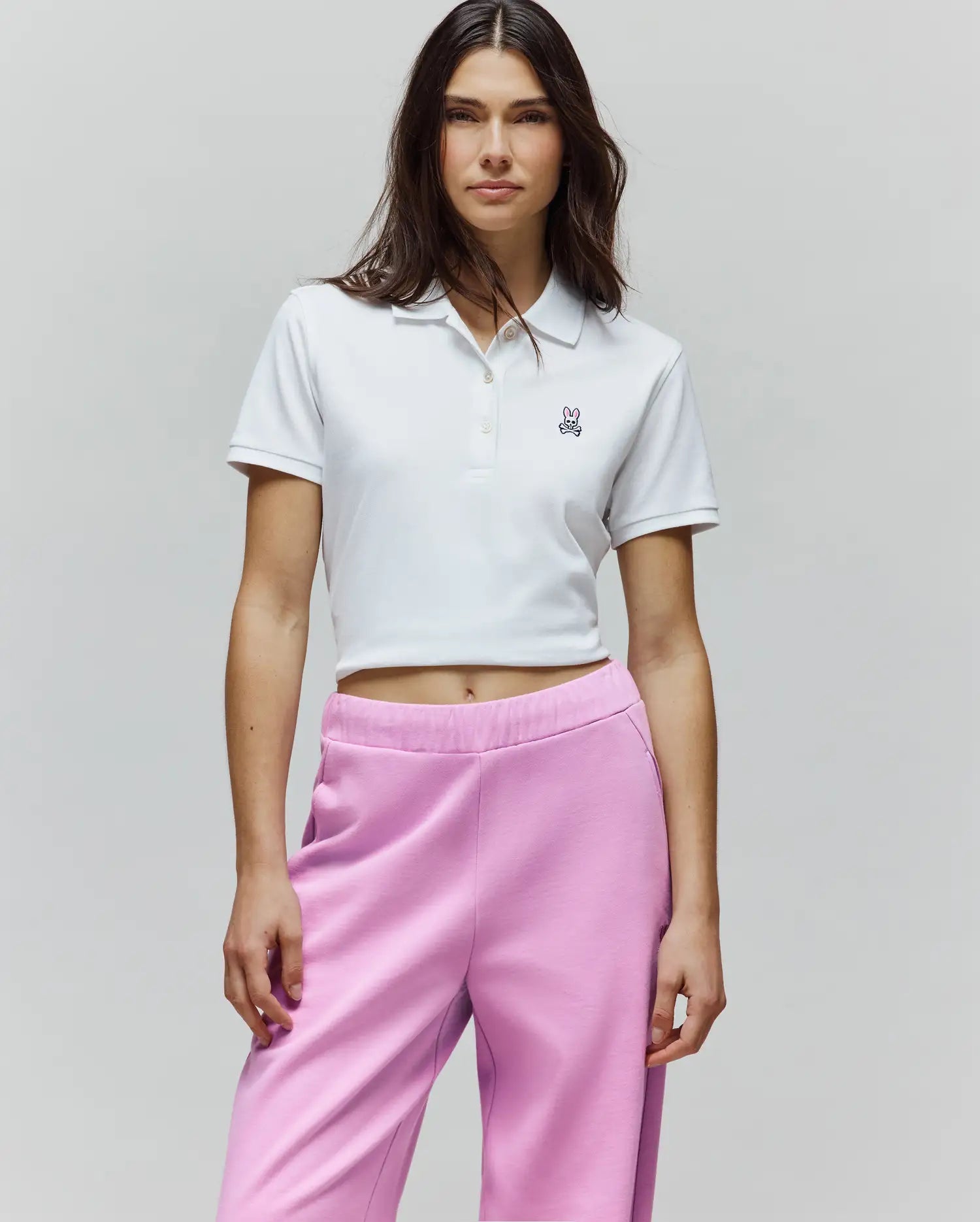 WOMENS PIQUE POLO - WT0100003 - Image 3