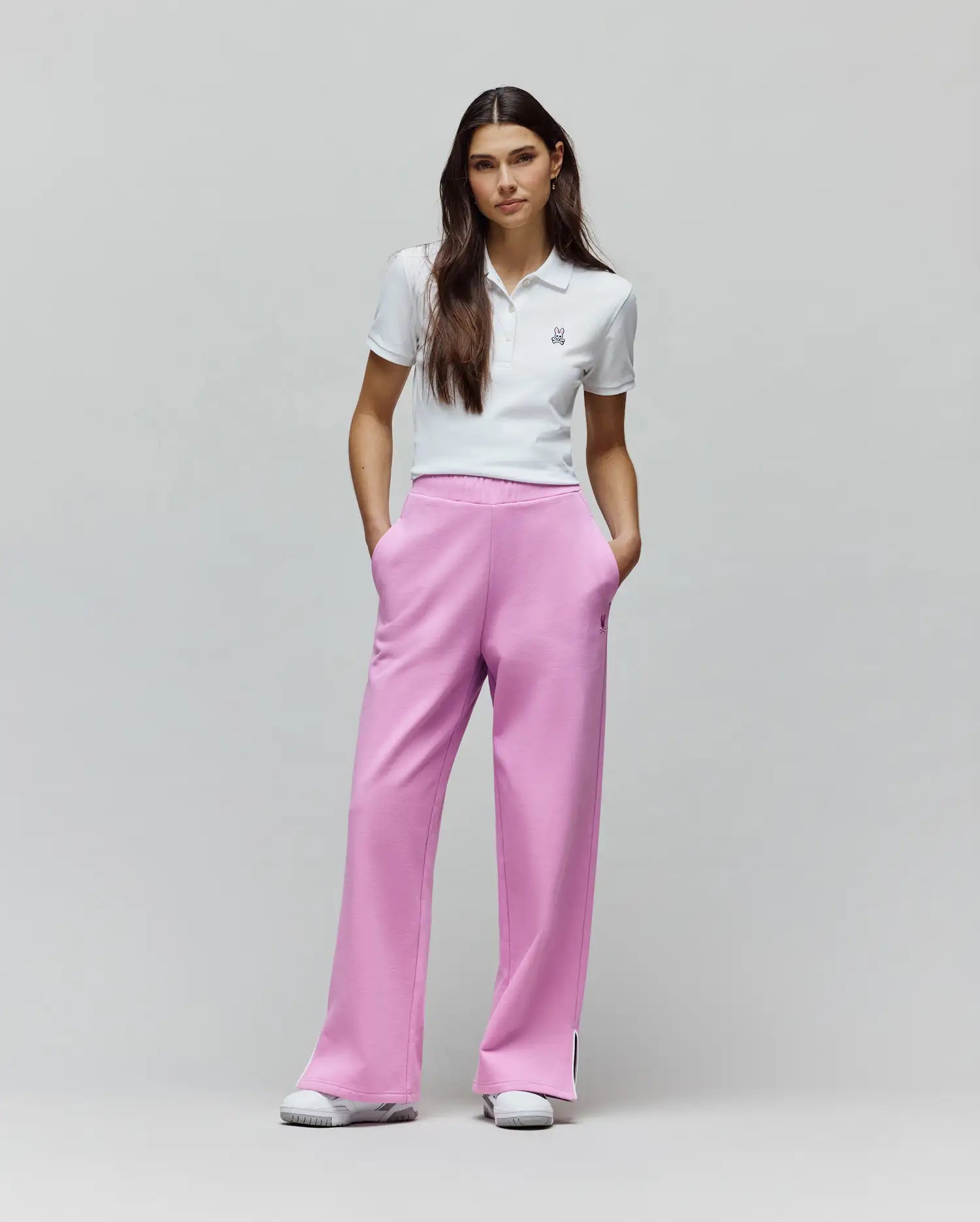 WOMENS PIQUE POLO - WT0100003 - Image 4