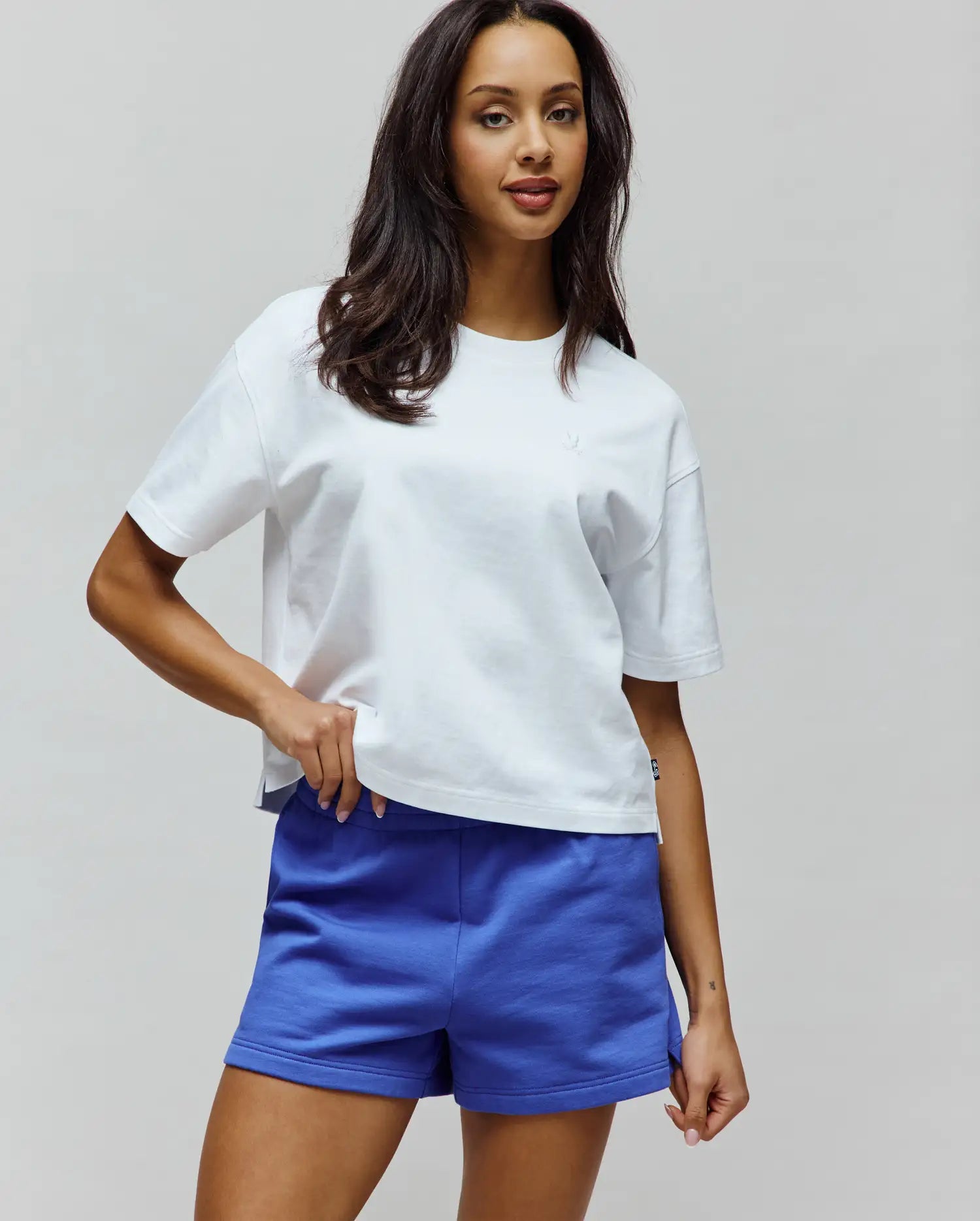 WOMEN'S CAMILLE OVERSIZED FIT TEE - WT0200011