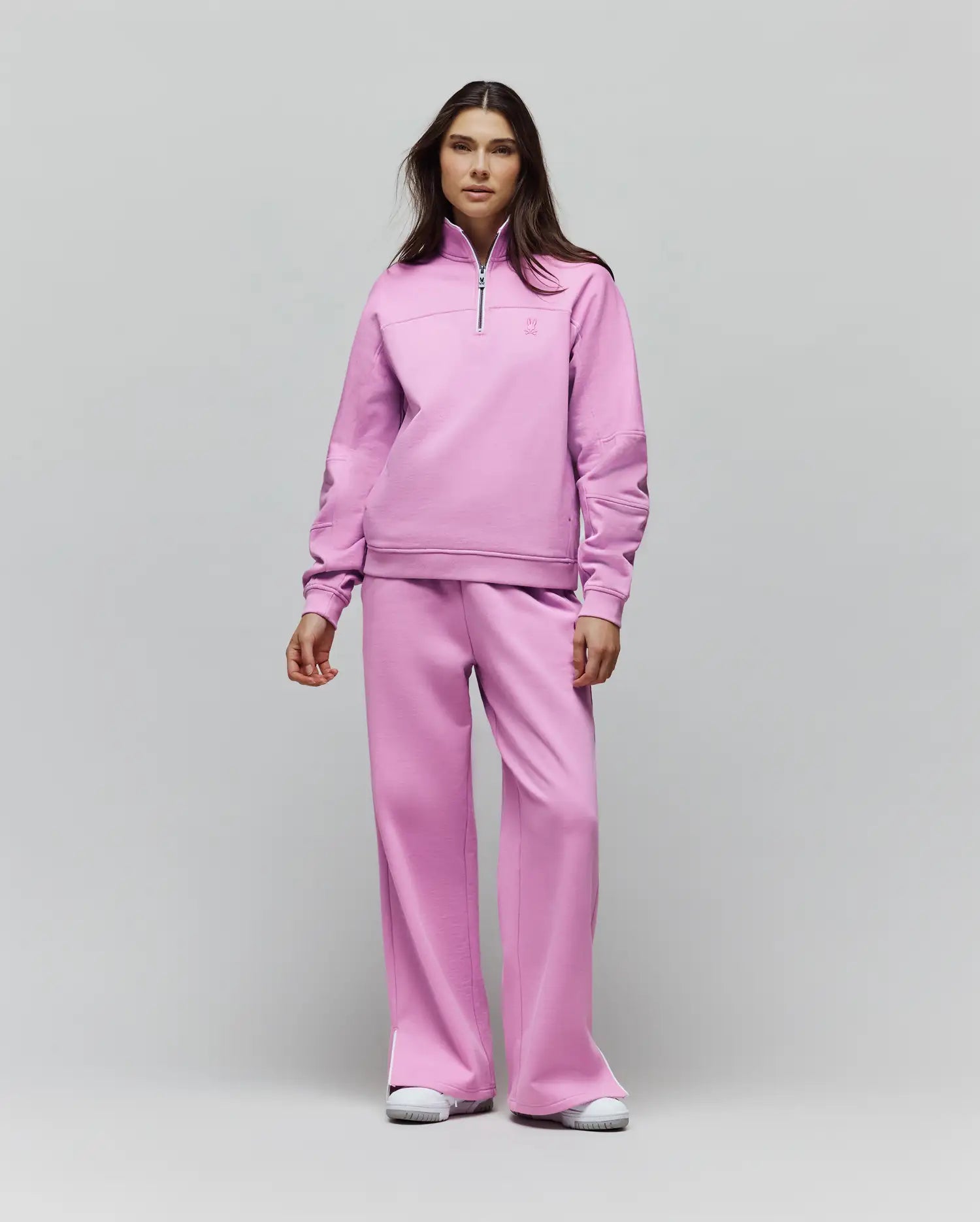 WOMENS DAISIE 1/4 ZIP PULLOVER - WT0500007 - Image 4